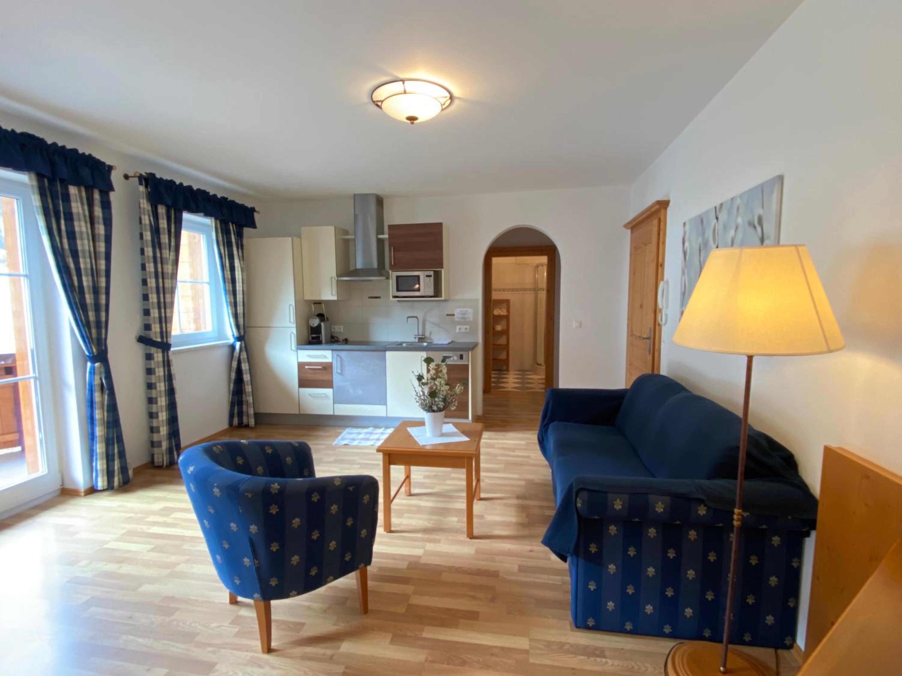 Apart-Pension Wesenauerhof