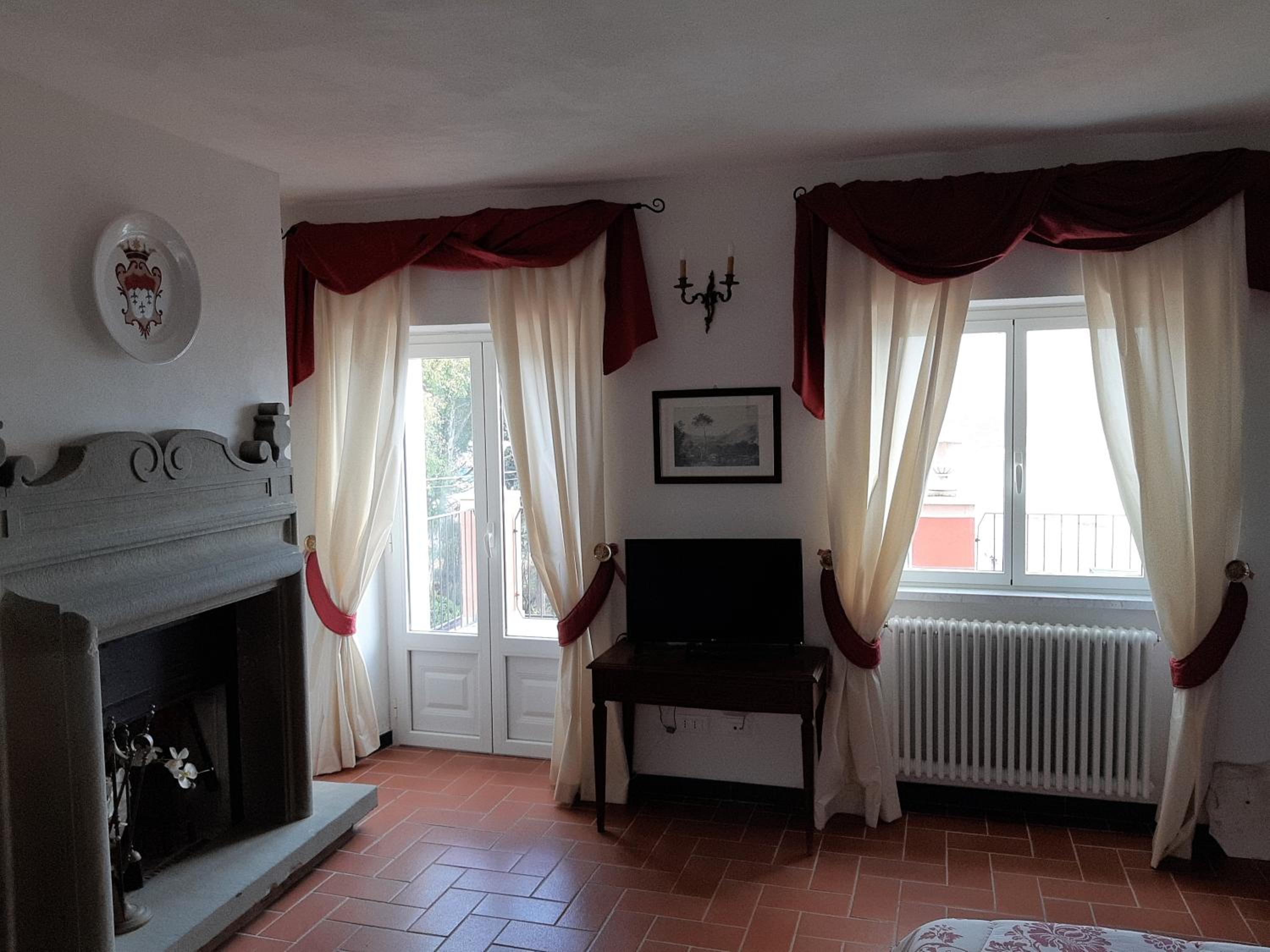 Villa Bellosguardo Apartments