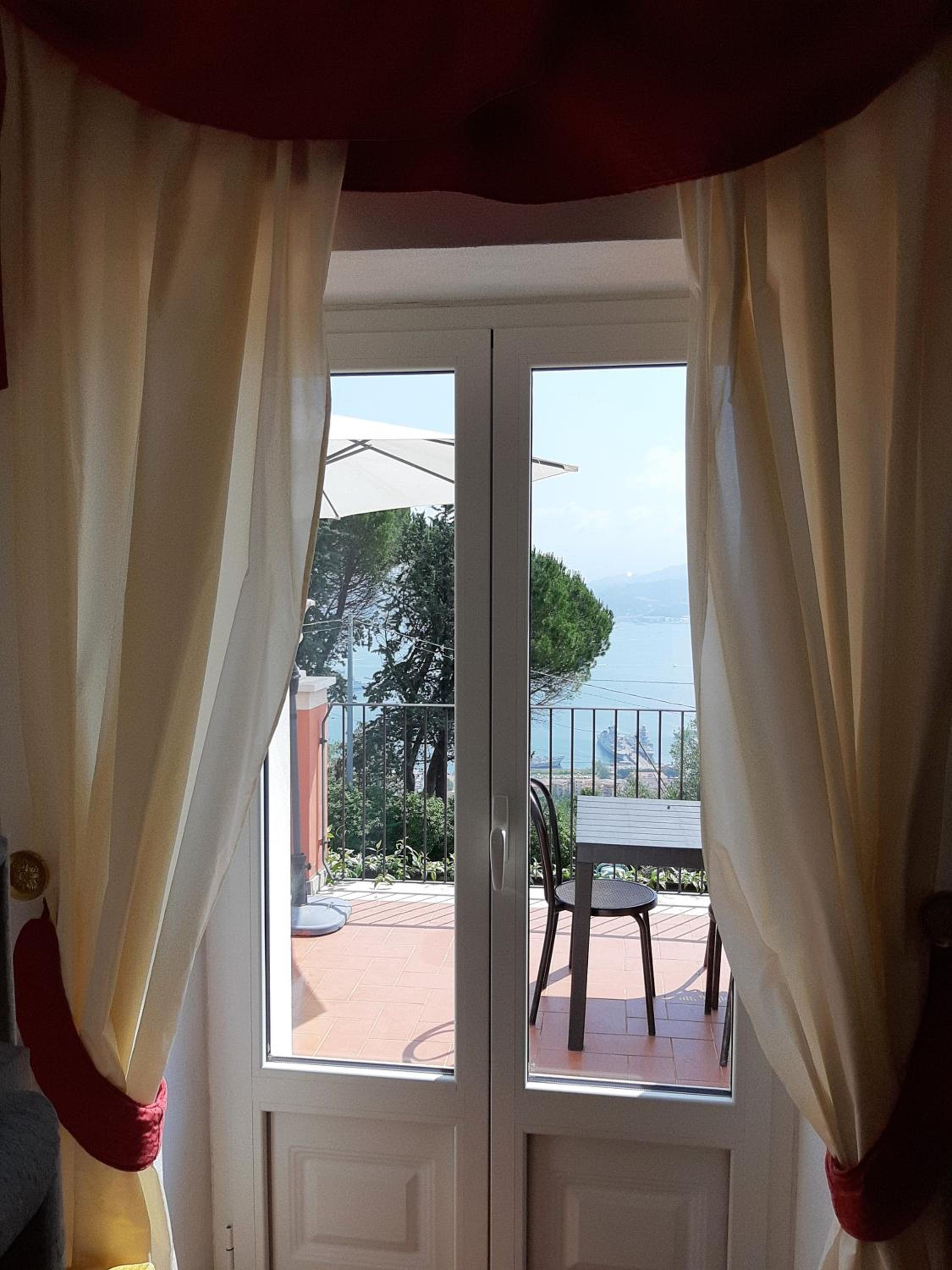 Villa Bellosguardo Apartments