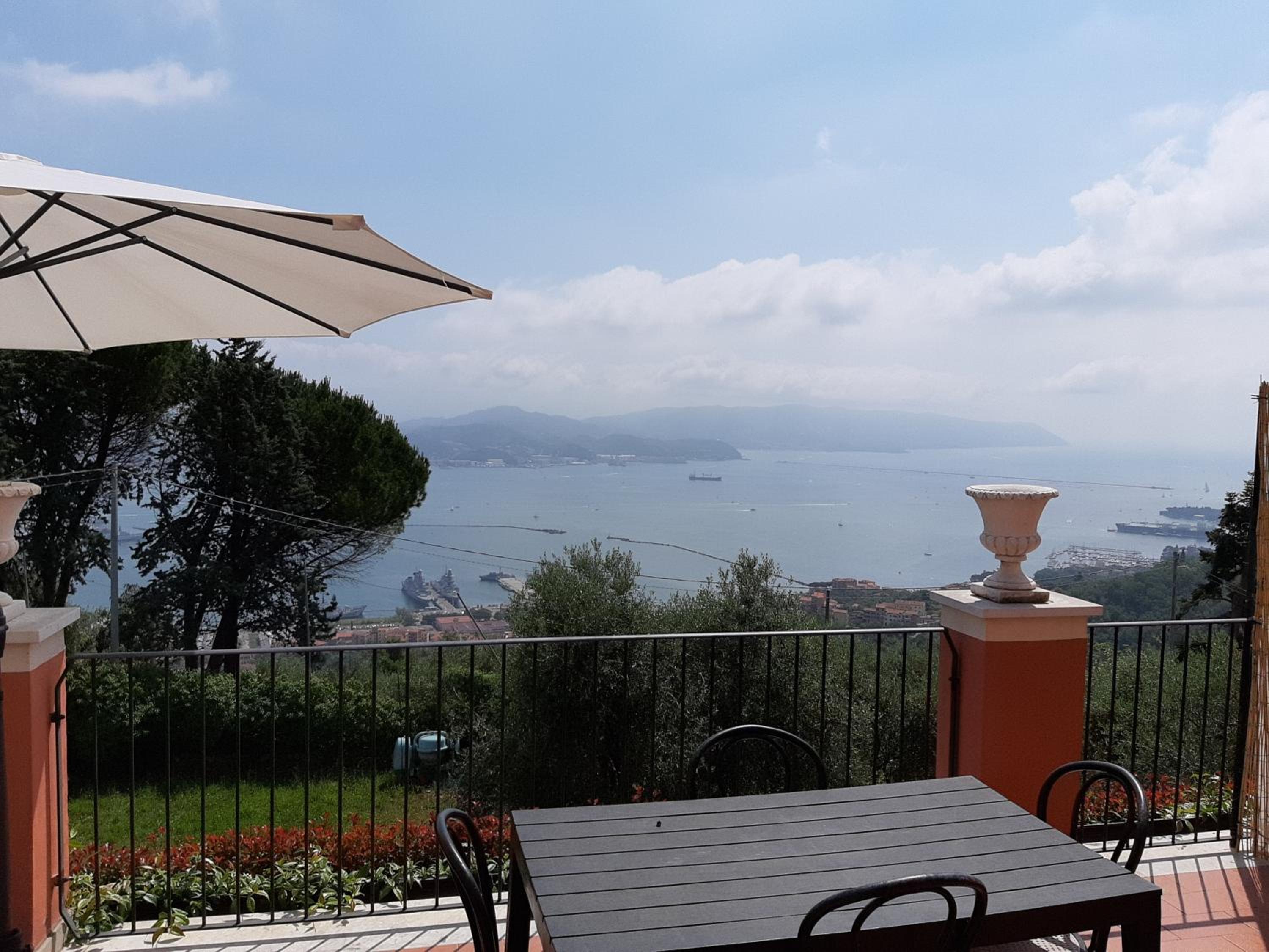 Villa Bellosguardo Apartments