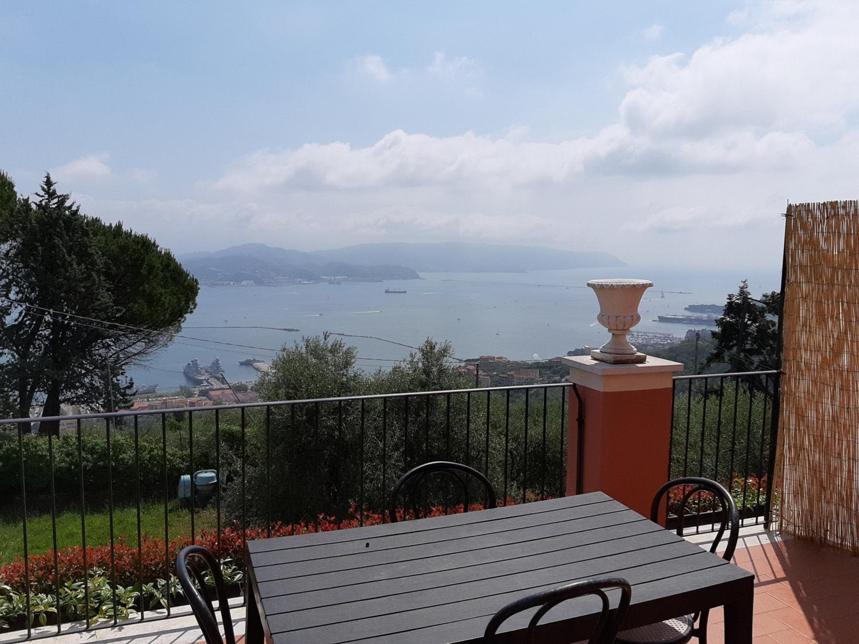Villa Bellosguardo Apartments