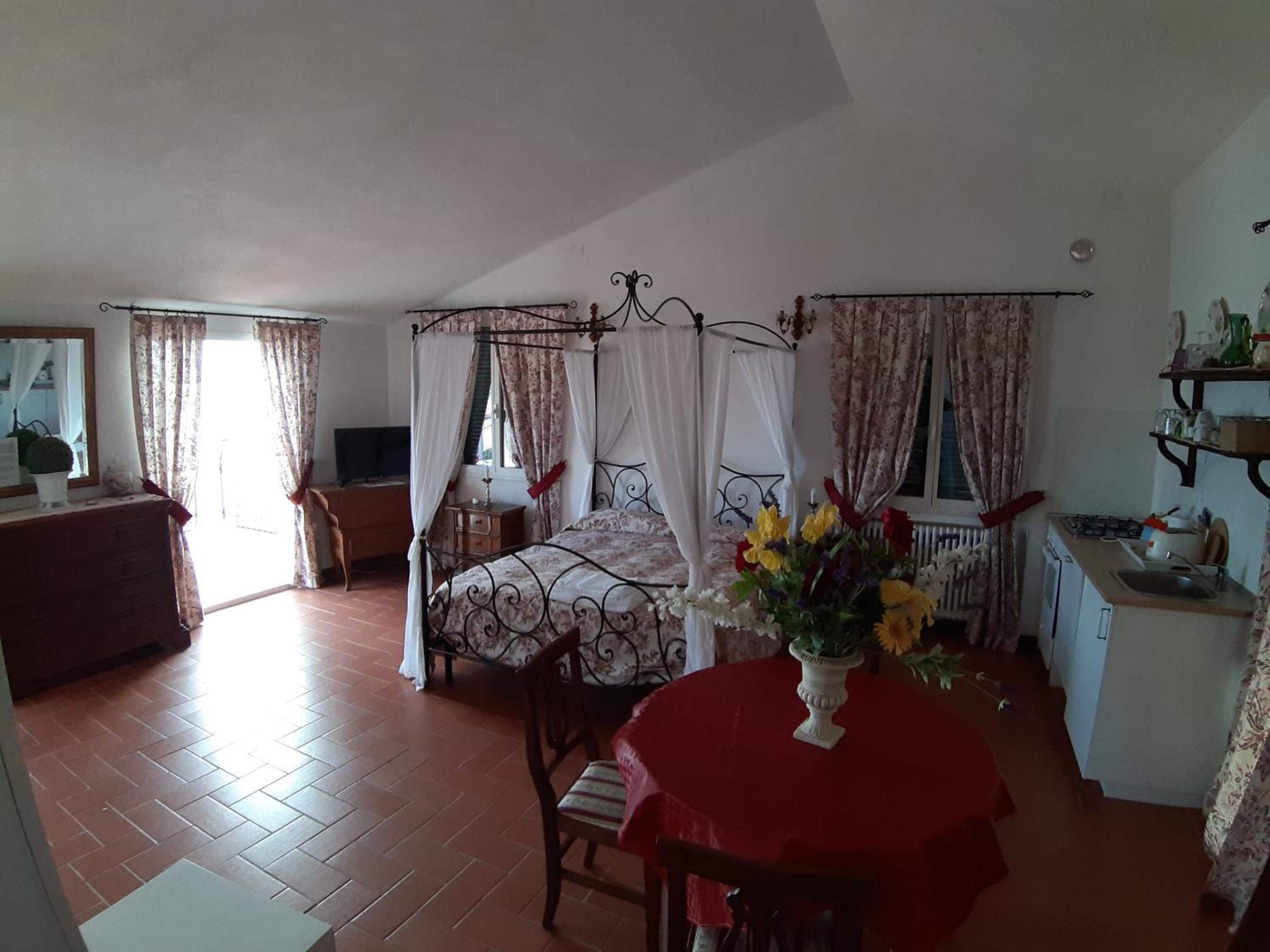 Villa Bellosguardo Apartments