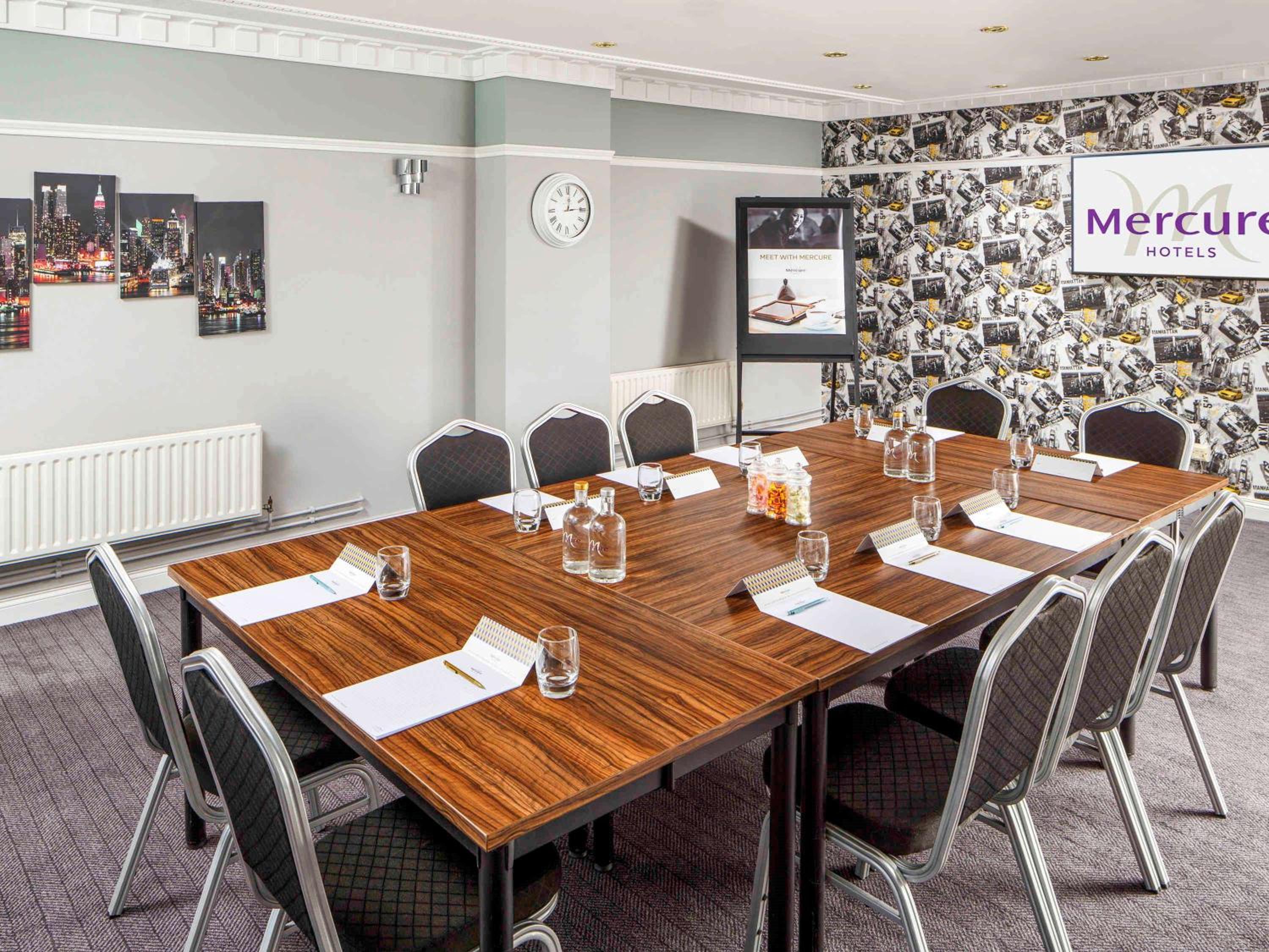 Royal Tunbridge Wells Vacations - Mercure Tunbridge Wells Hotel - Property Image 39
