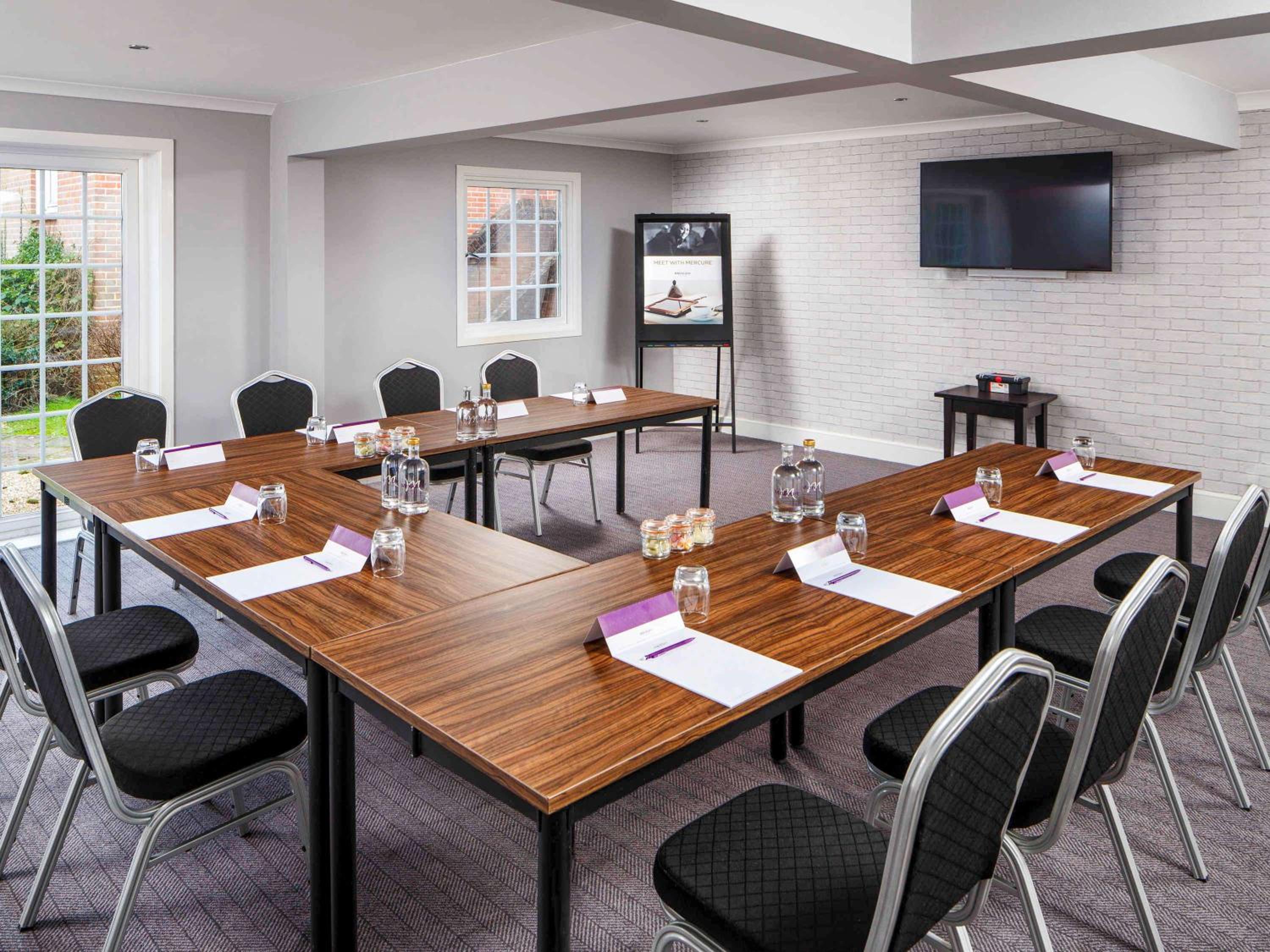 Royal Tunbridge Wells Vacations - Mercure Tunbridge Wells Hotel - Property Image 30