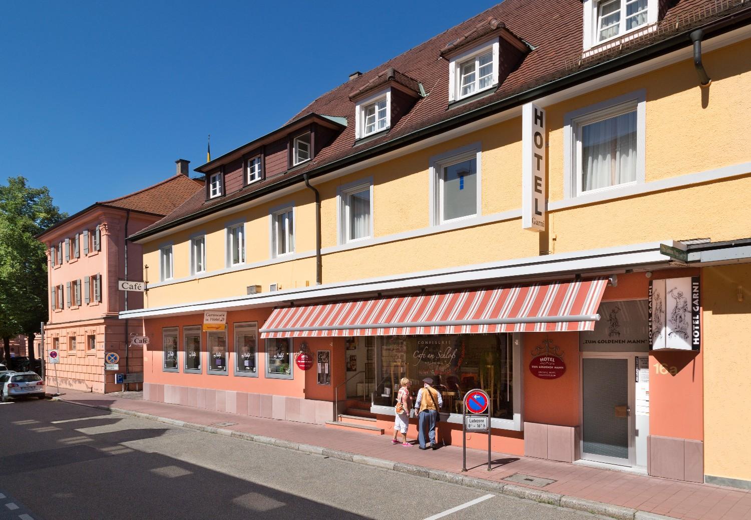 Hotel Zum Goldenen Mann - Image 1