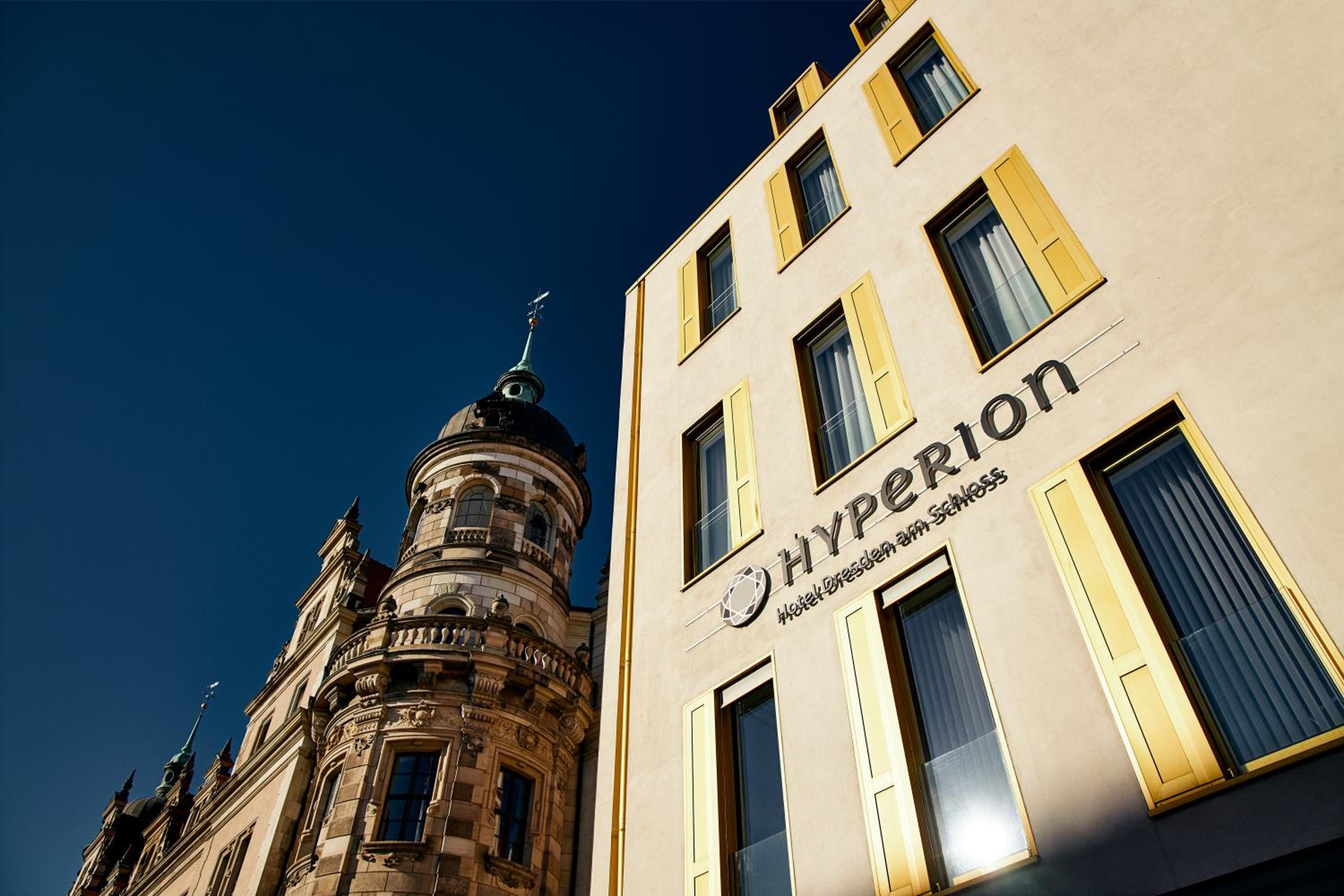 Dresden Vacations - HYPERION Hotel Dresden Am Schloss - Property Image 11