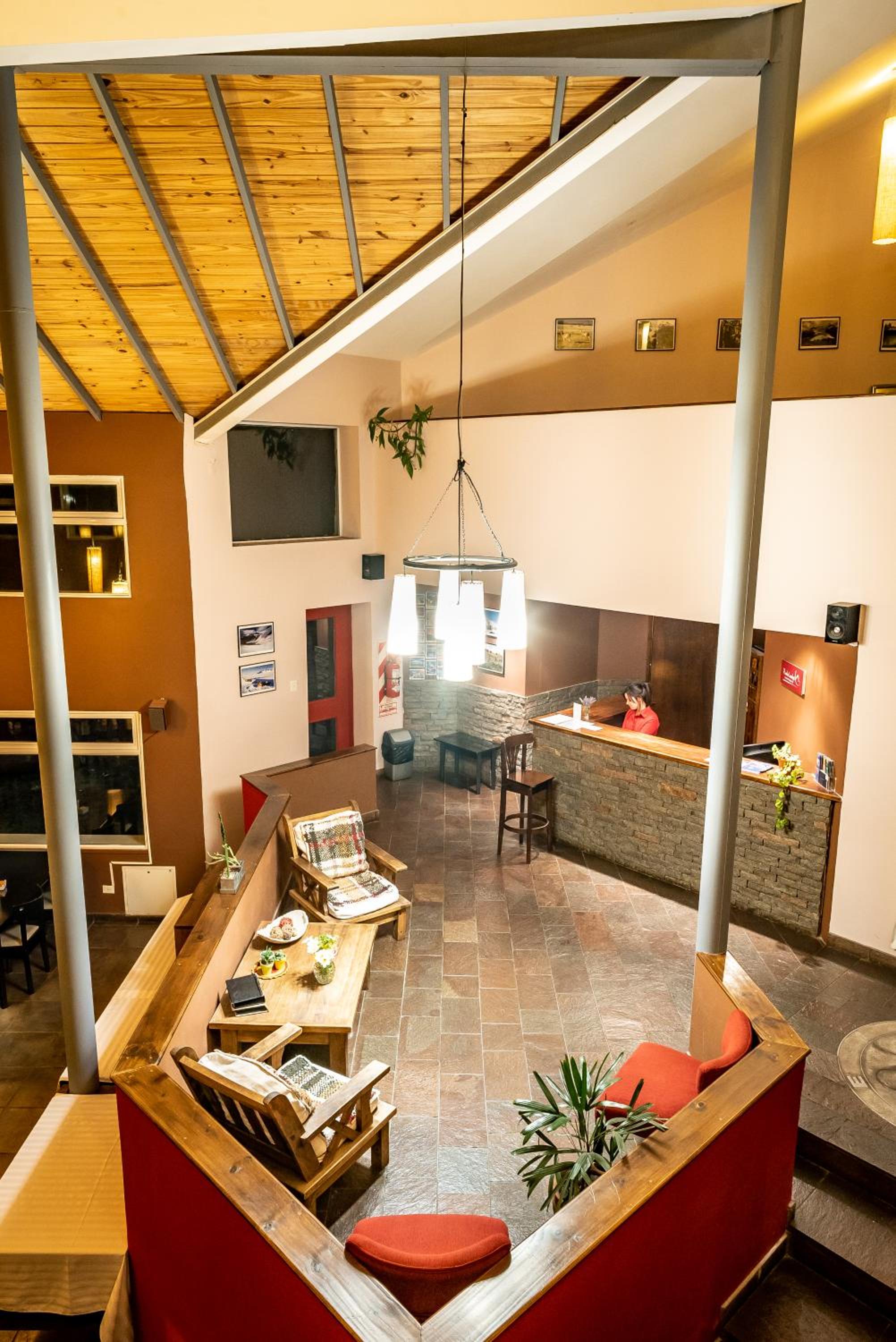 Pudu Lodge