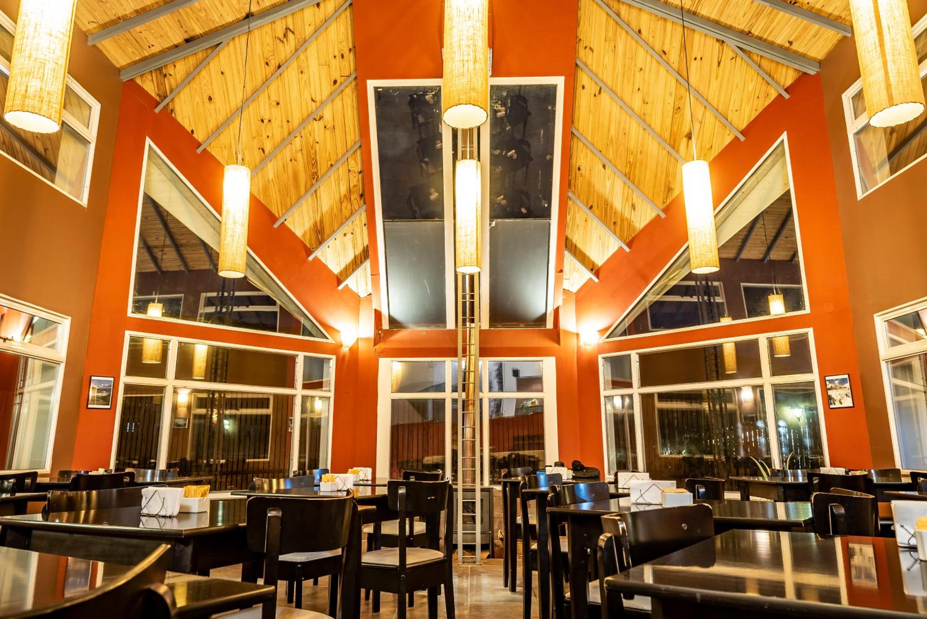 Pudu Lodge
