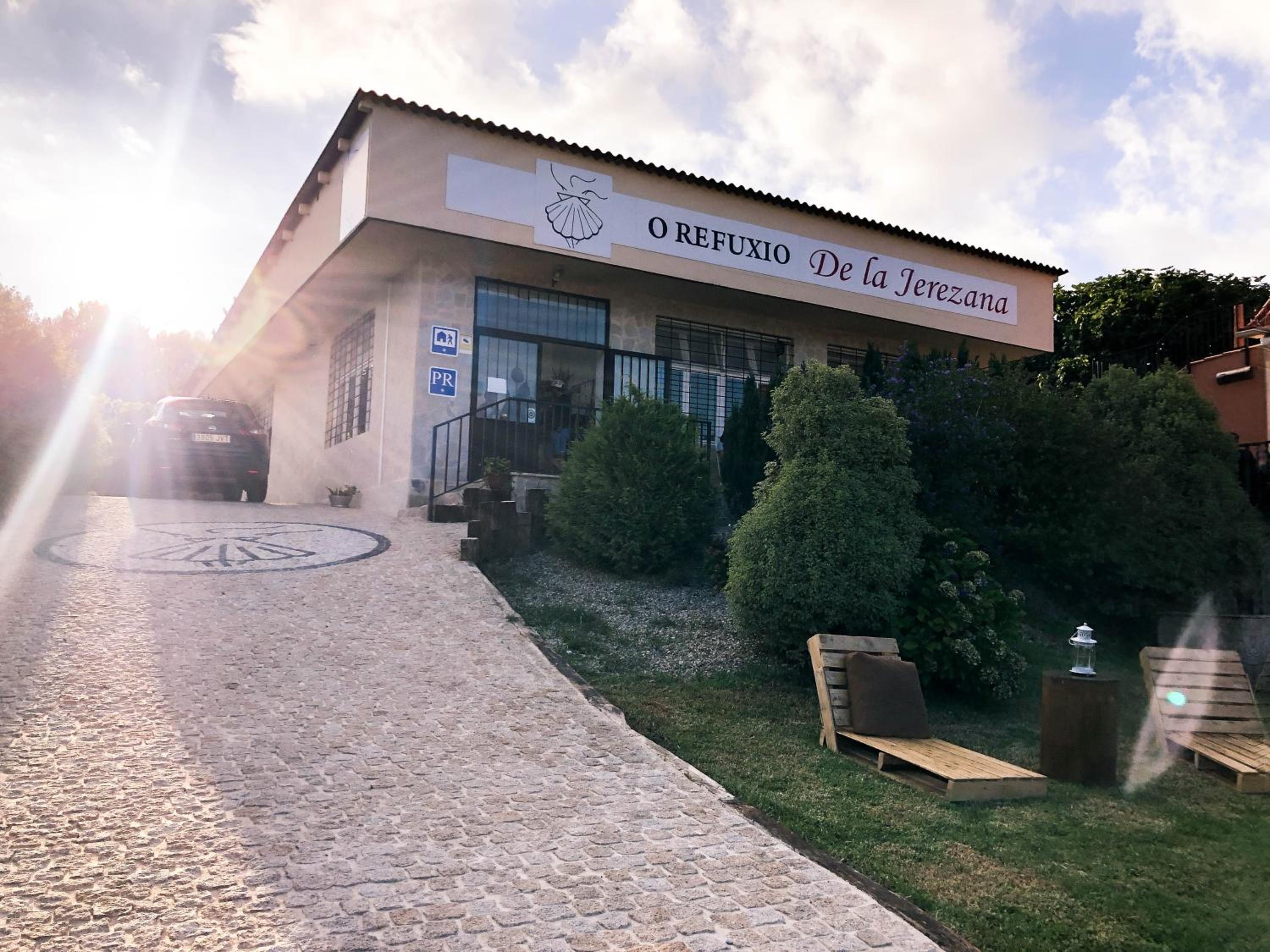 O Refuxio de la Jerezana