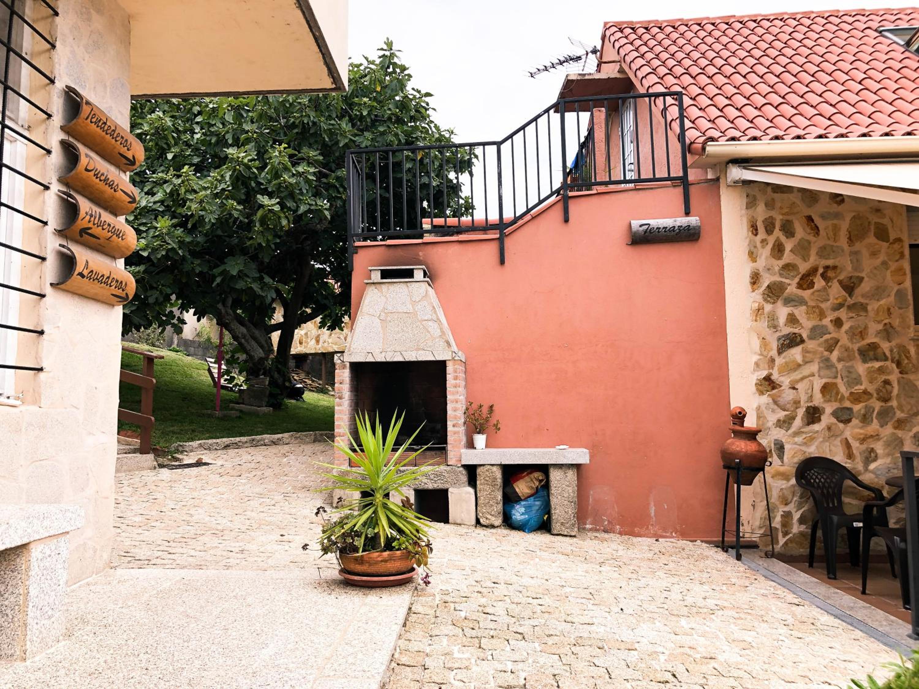 O Refuxio de la Jerezana