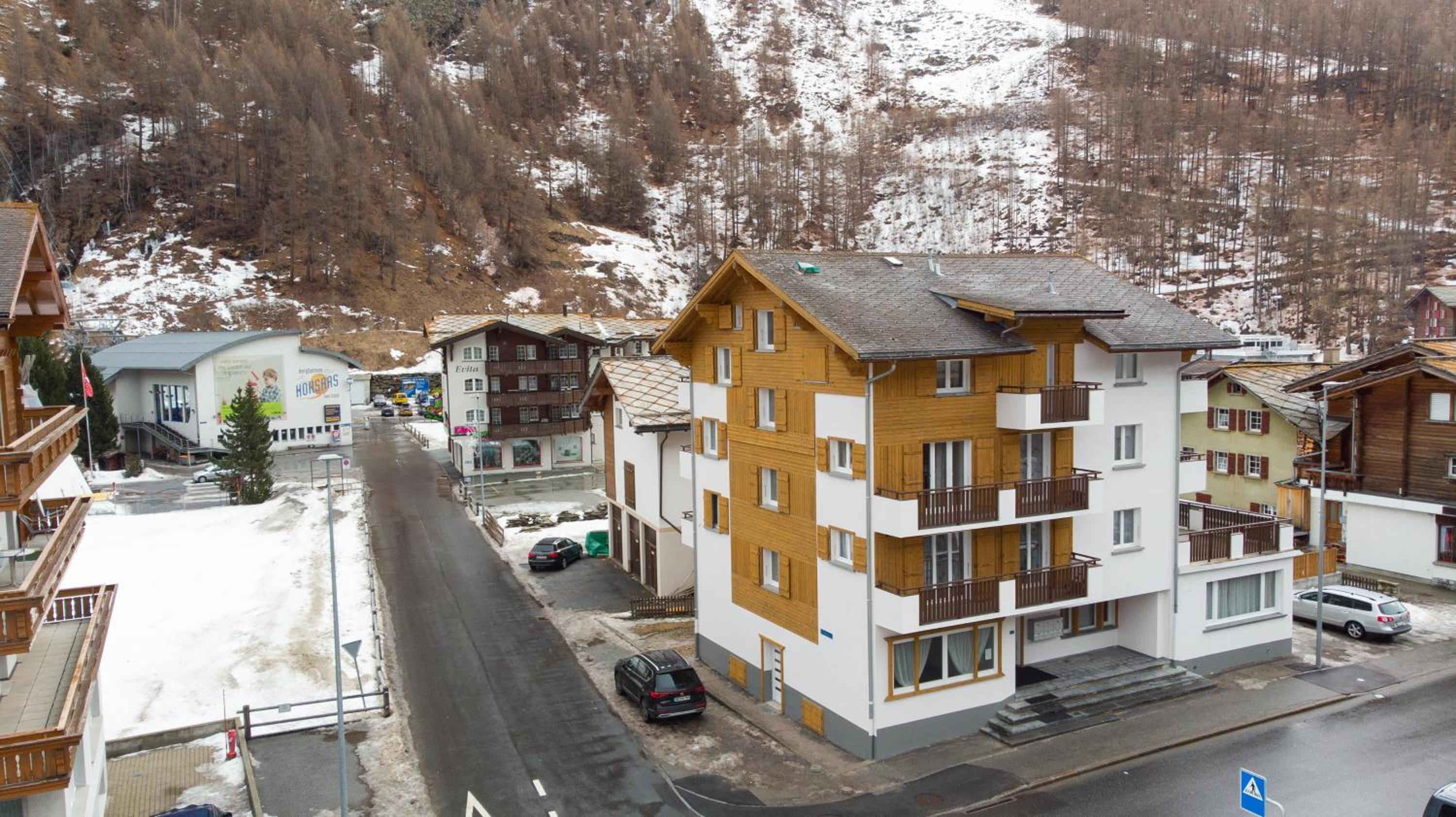 Haus Astoria view 5