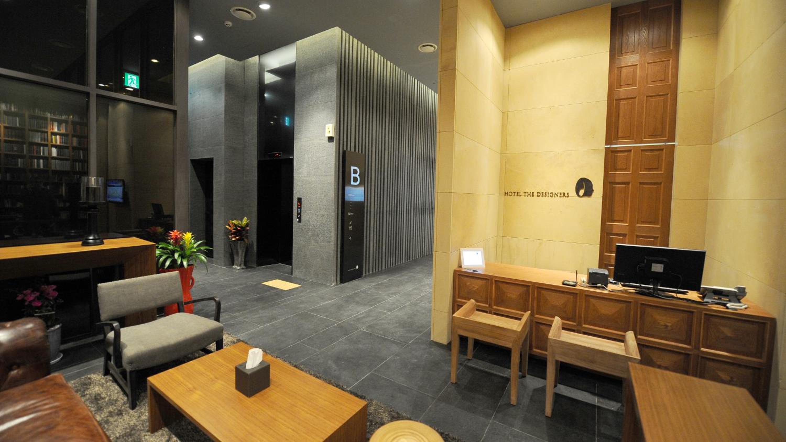 Hotel The Designers Jongno 15