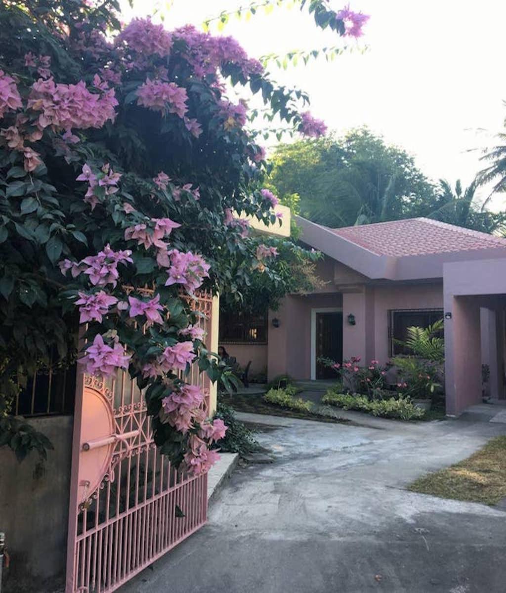 Magayon Pink House view 3