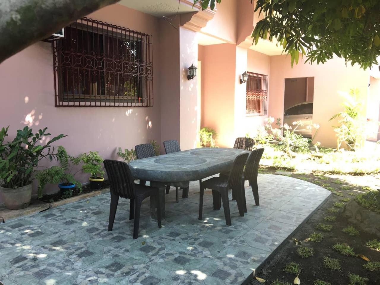 Magayon Pink House view 2