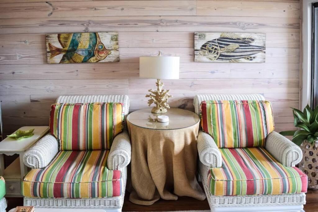 Newly Renovated Beach Club Villa view 2