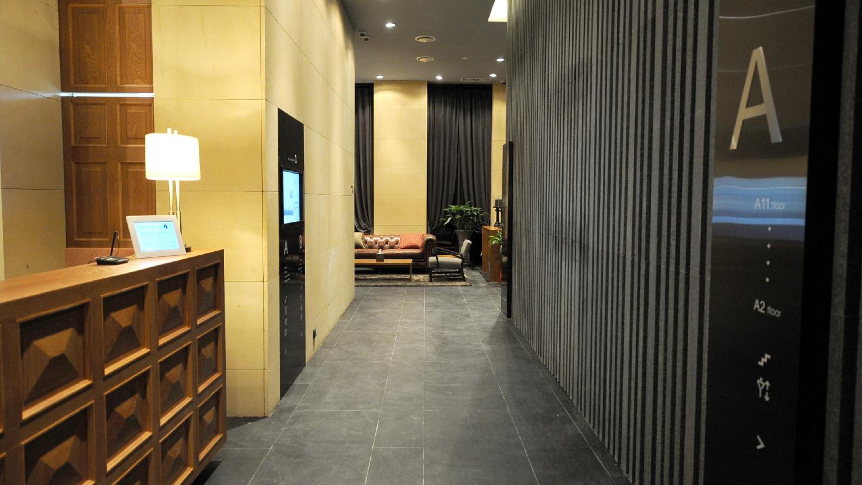 Hotel The Designers Jongno 16
