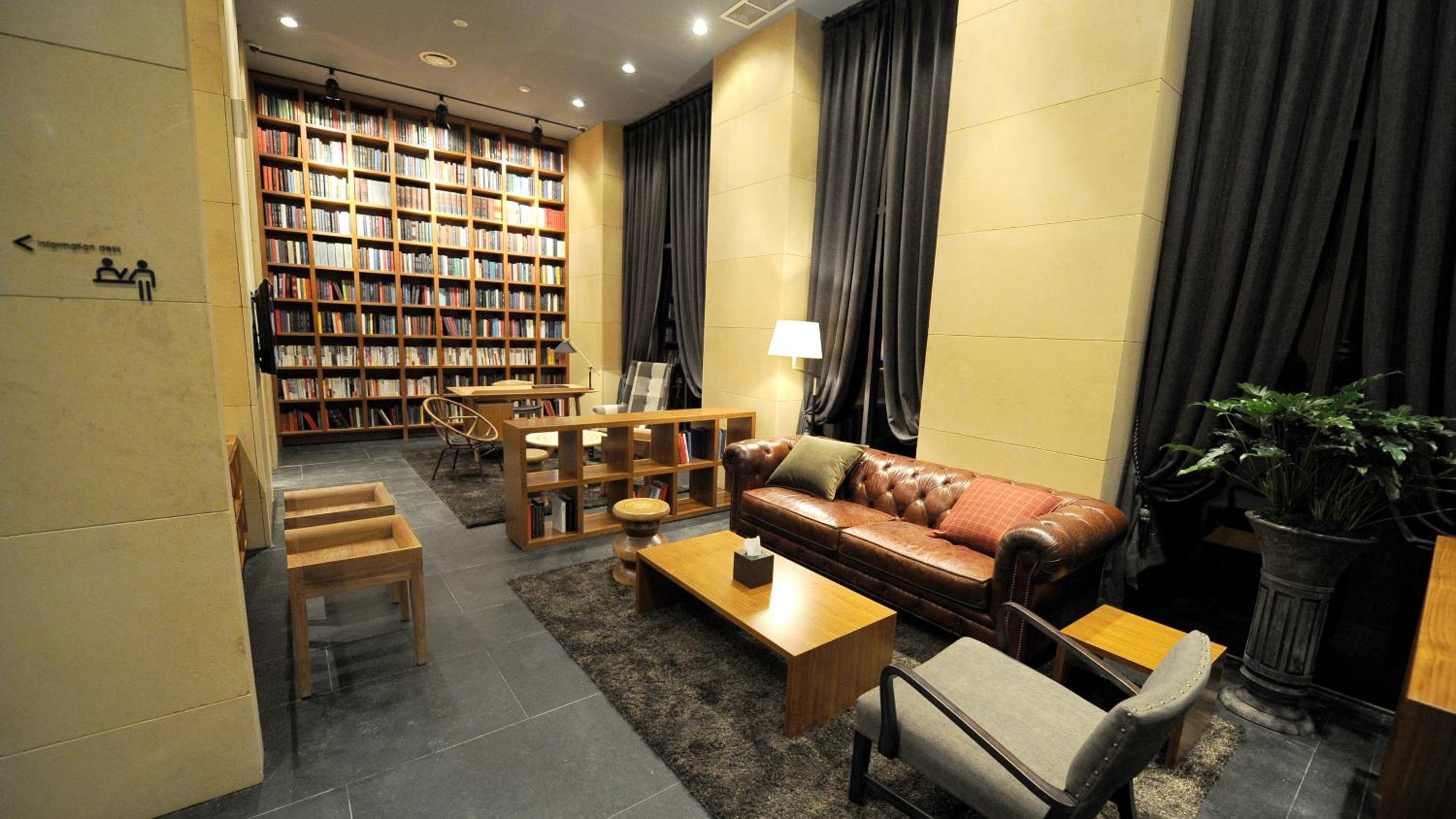 Hotel The Designers Jongno 19
