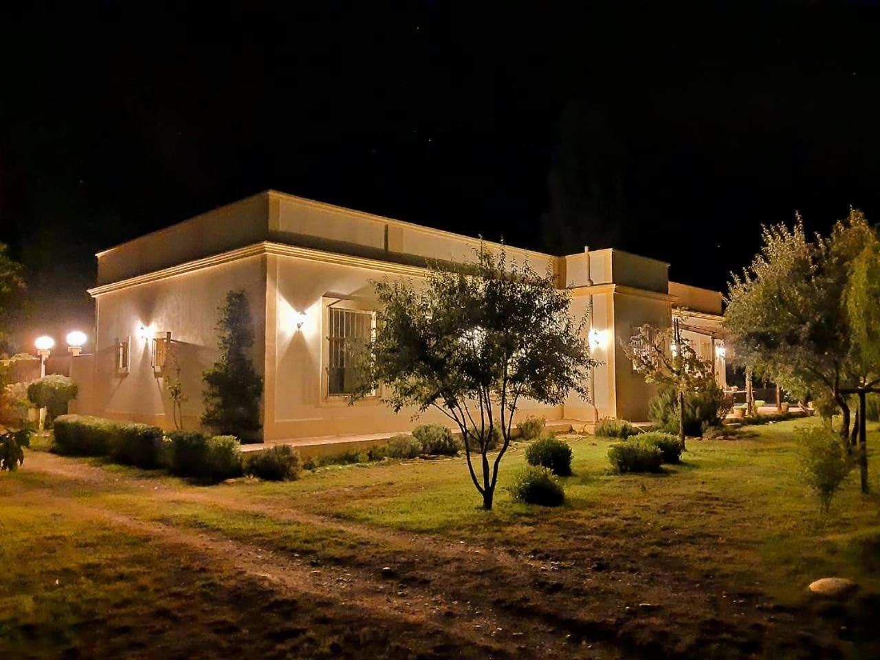 Finca La Penúltima-Posada
