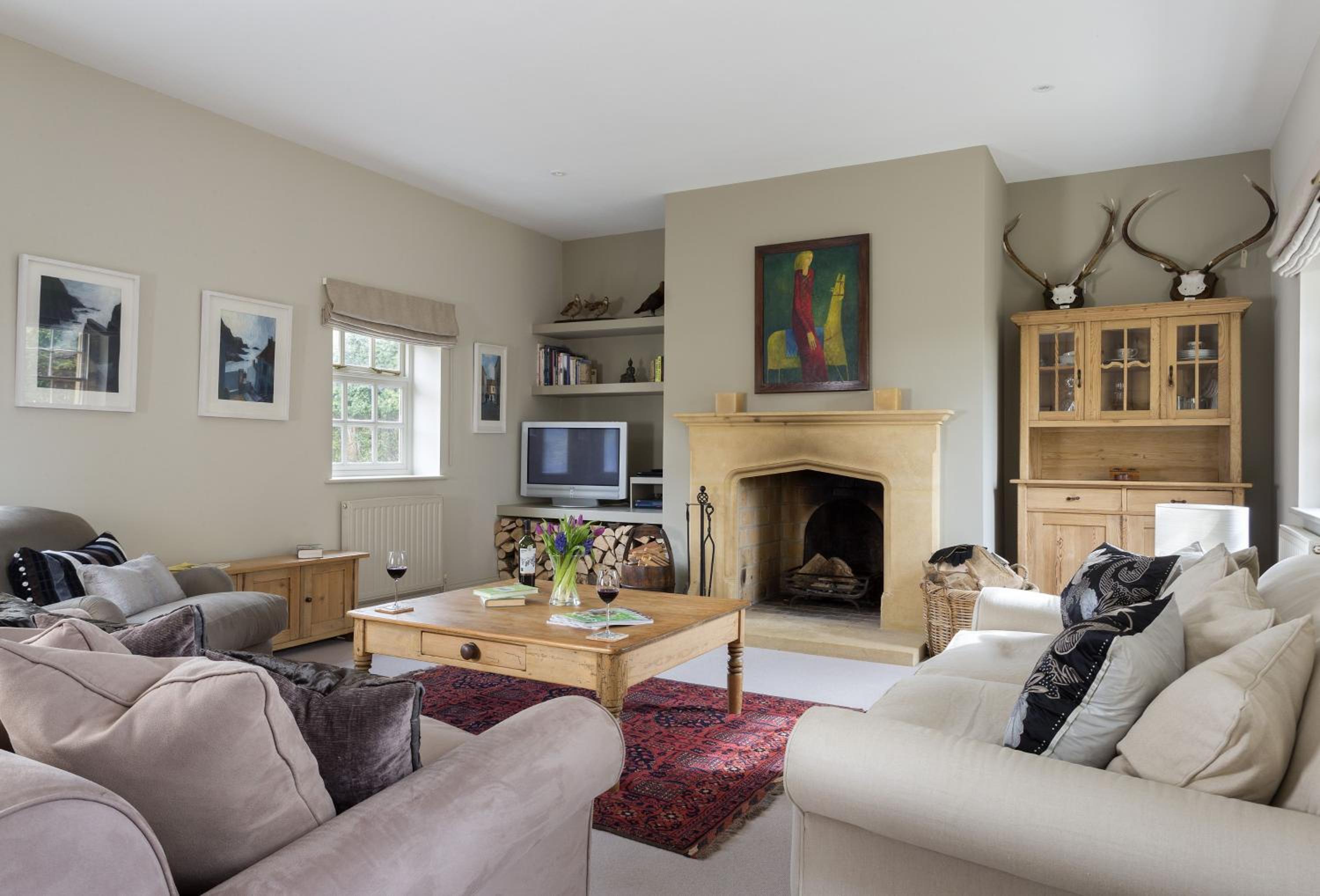Claytons Cottage view 3