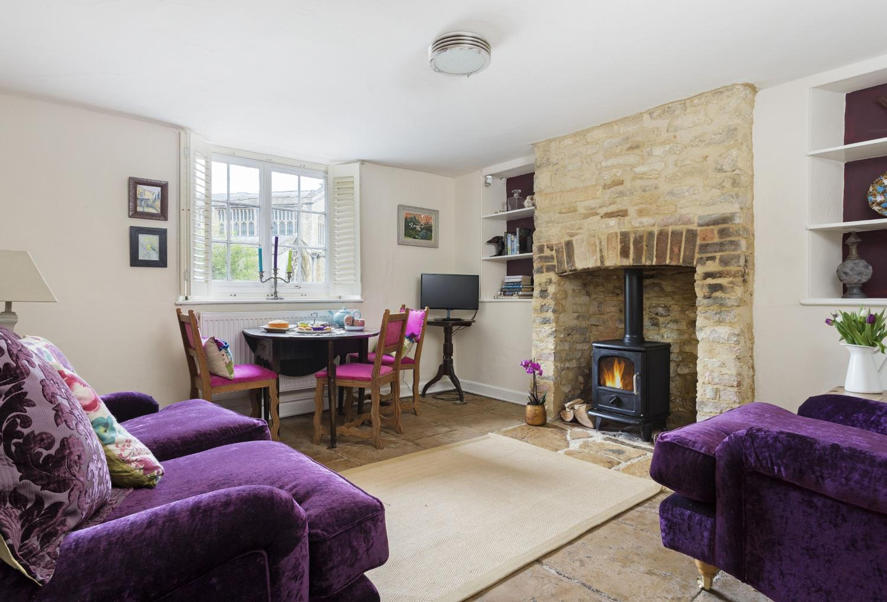 Church Cottage view 3