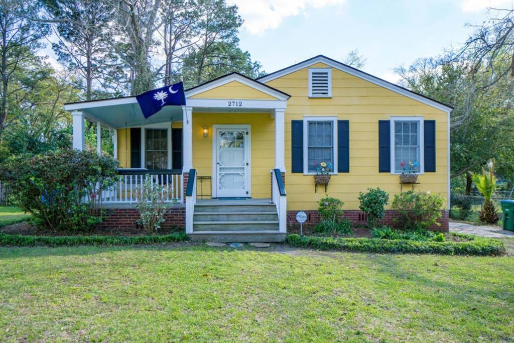 Graduations Welcome! Bayside Bungalow Close Proximity to Downtown Beaufort and Parris Island