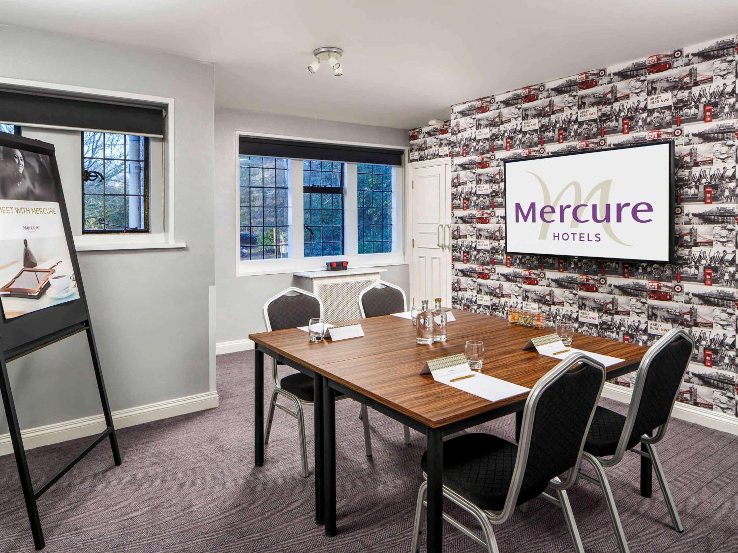 Royal Tunbridge Wells Vacations - Mercure Tunbridge Wells Hotel - Property Image 35