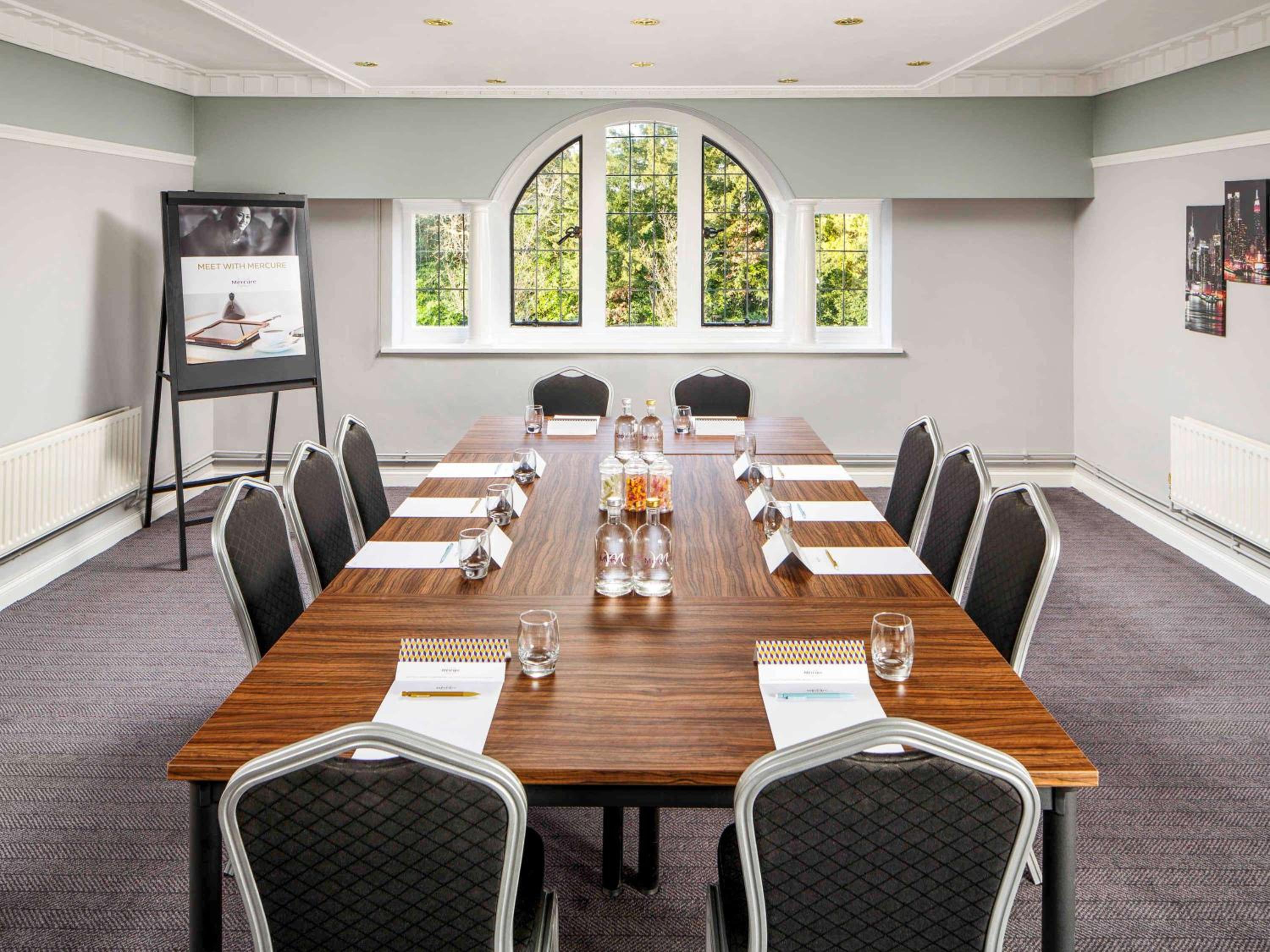 Royal Tunbridge Wells Vacations - Mercure Tunbridge Wells Hotel - Property Image 50