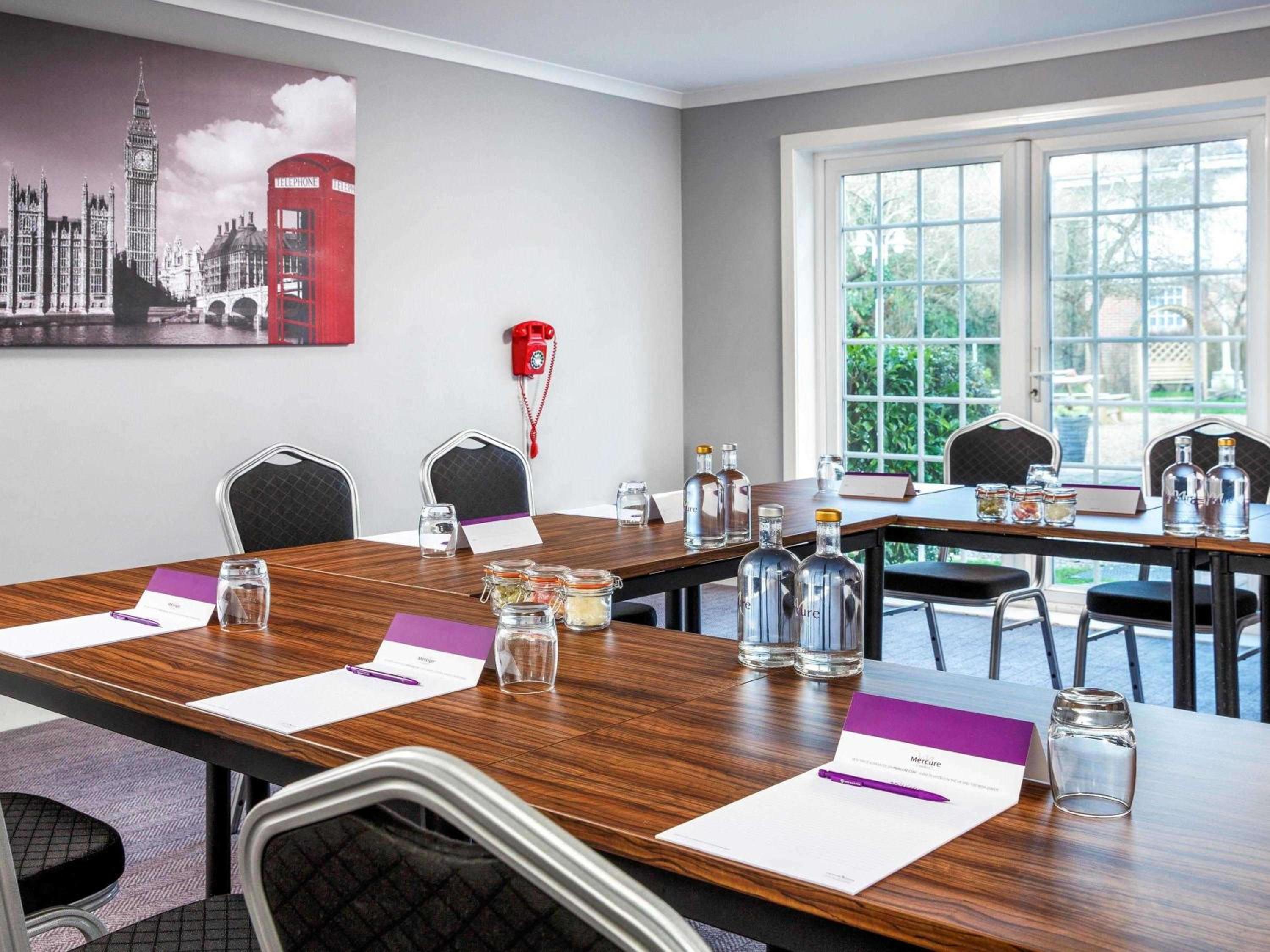 Royal Tunbridge Wells Vacations - Mercure Tunbridge Wells Hotel - Property Image 38