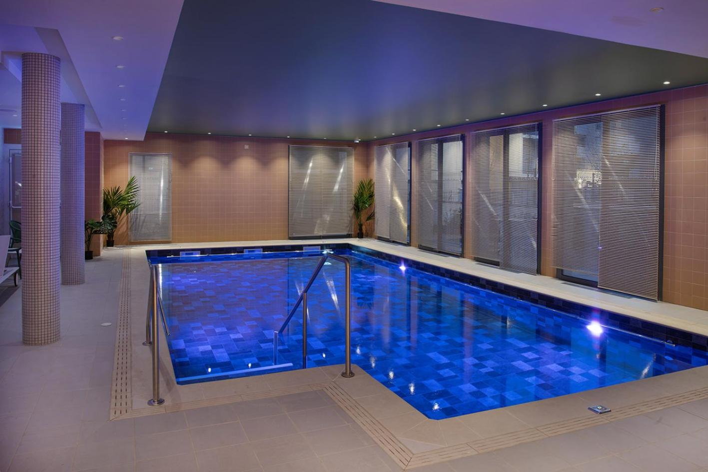 indoor pool