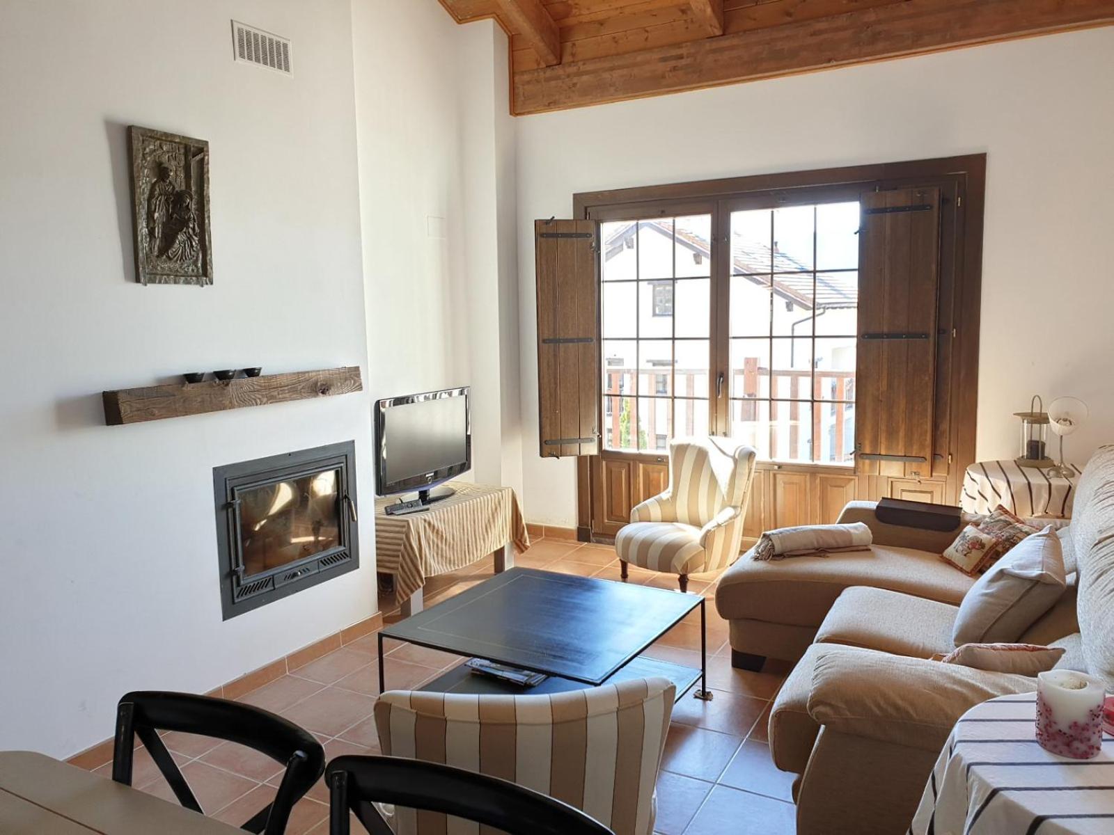 Apartamento Santa Elena VUT-HU-20-093