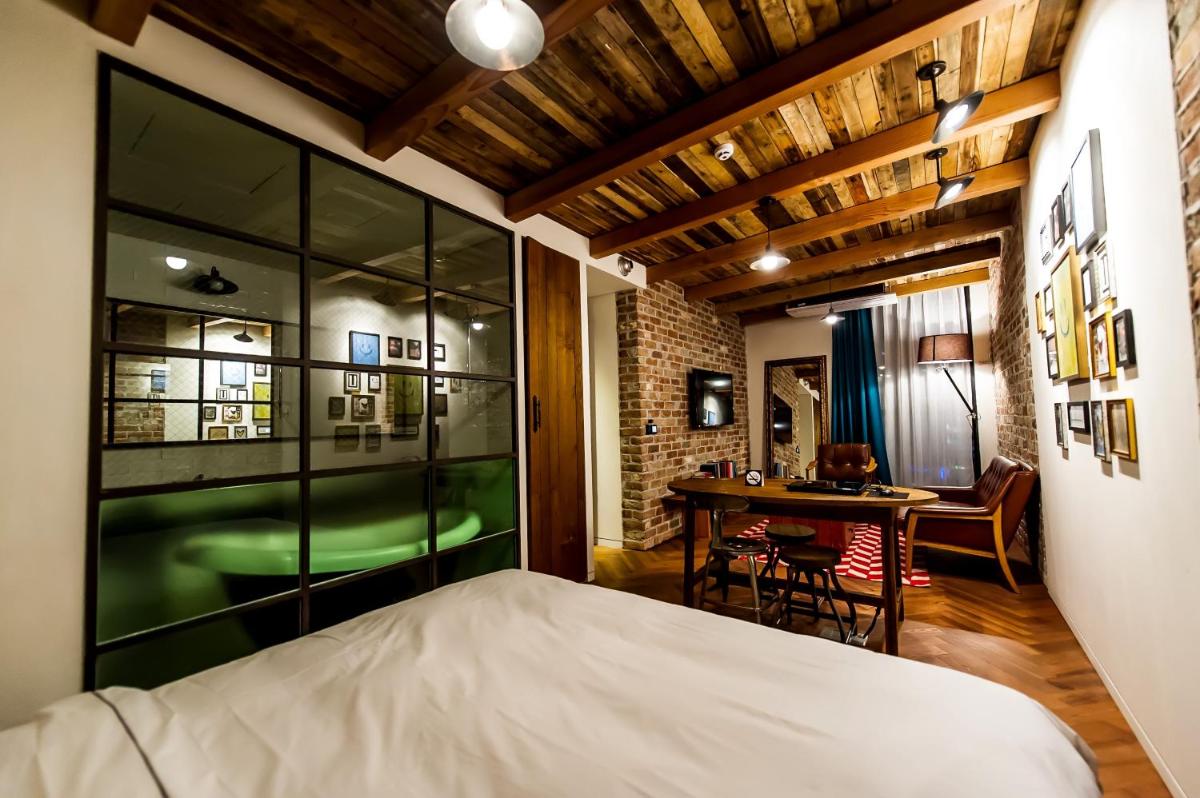 Hotel The Designers Jongno 25