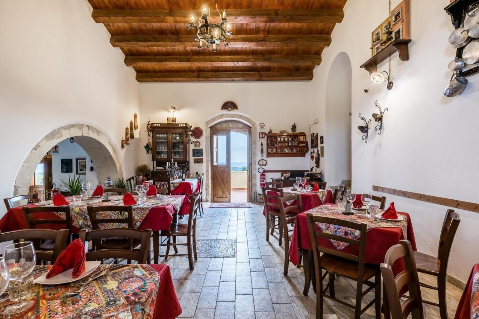 Agriturismo Monte Criscione view 4