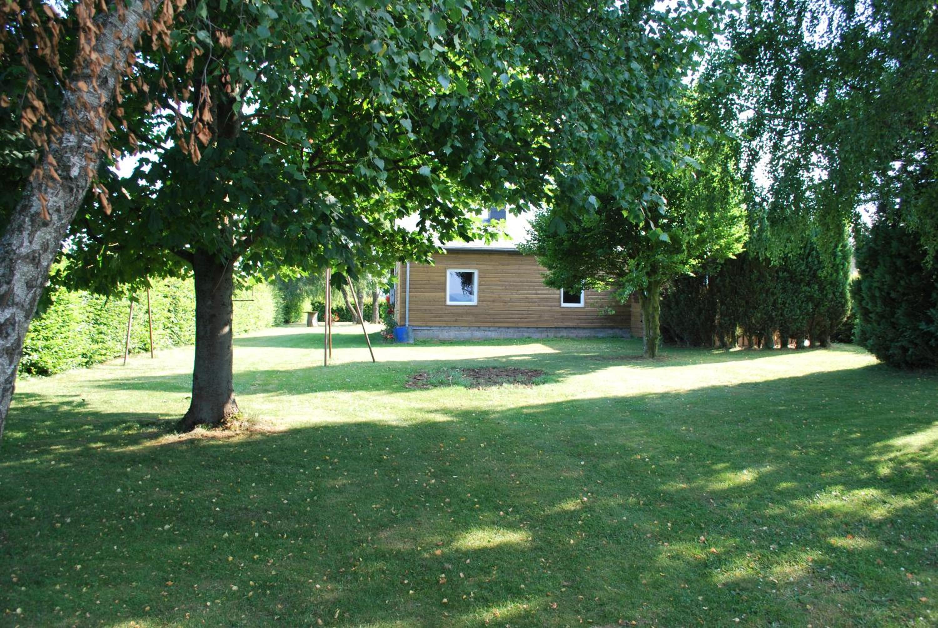 Le Chalet à Bonnerue