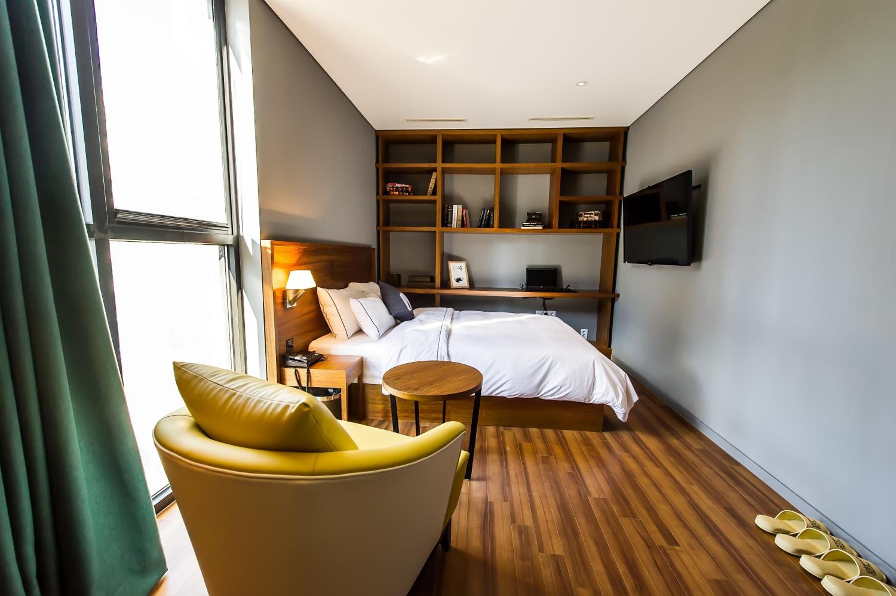 Hotel The Designers Jongno 12