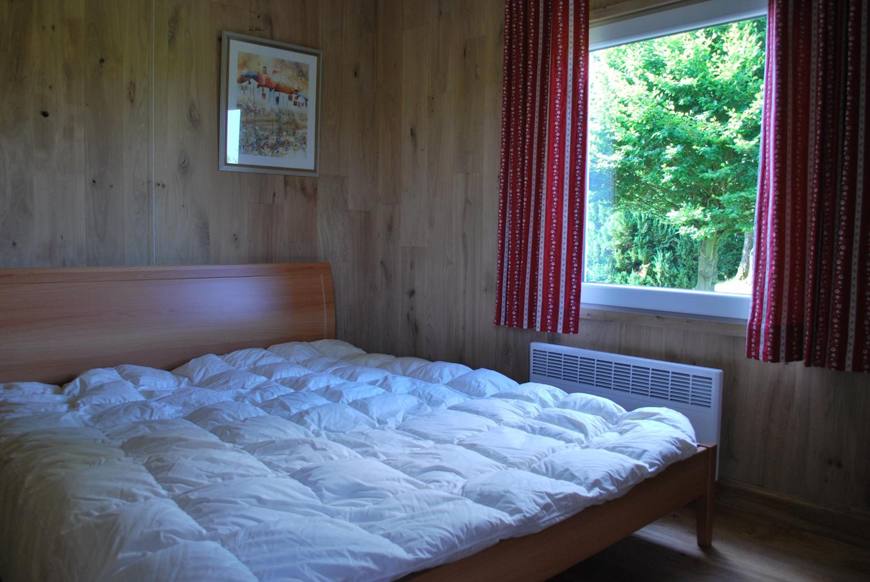 Le Chalet à Bonnerue