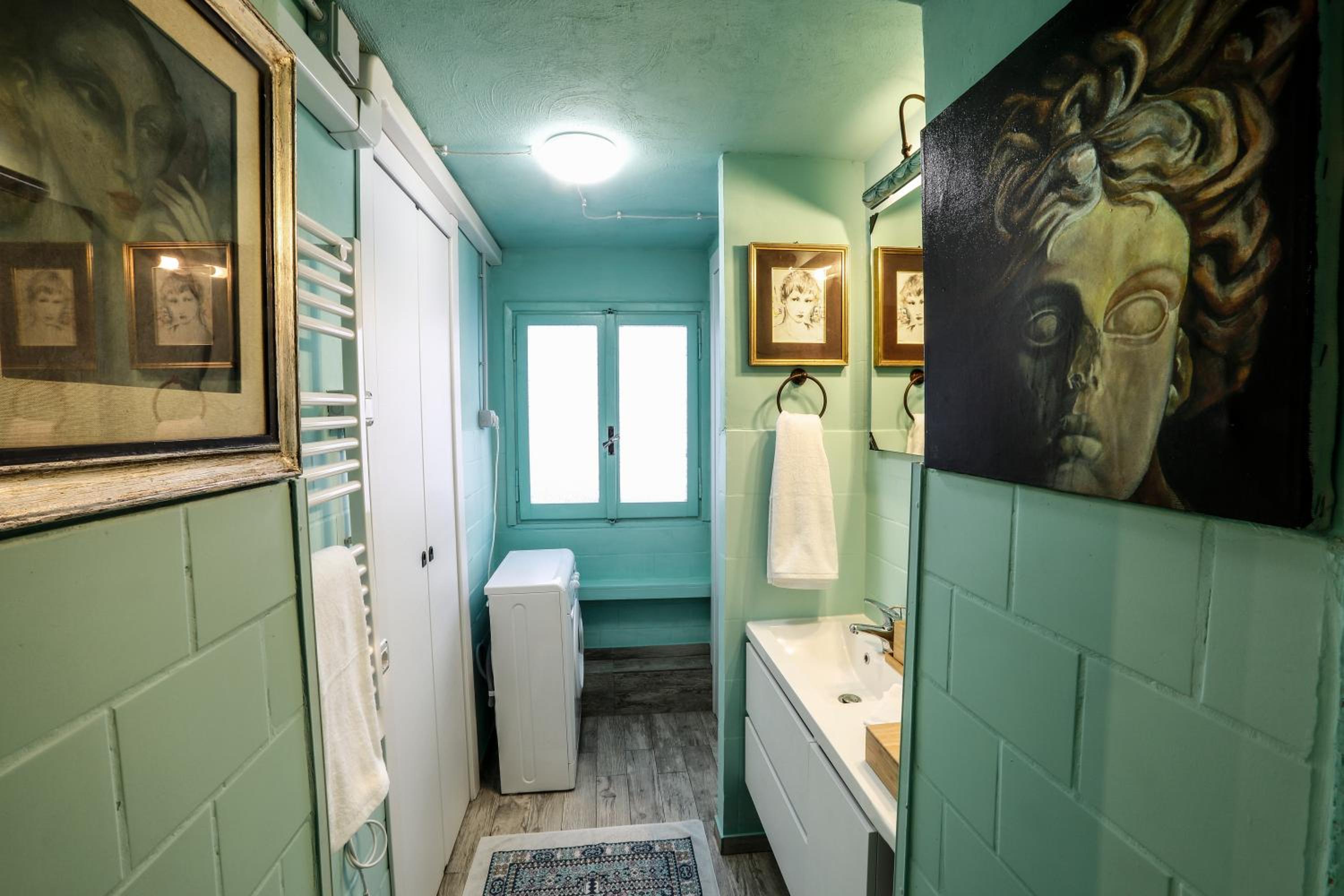 bathroom