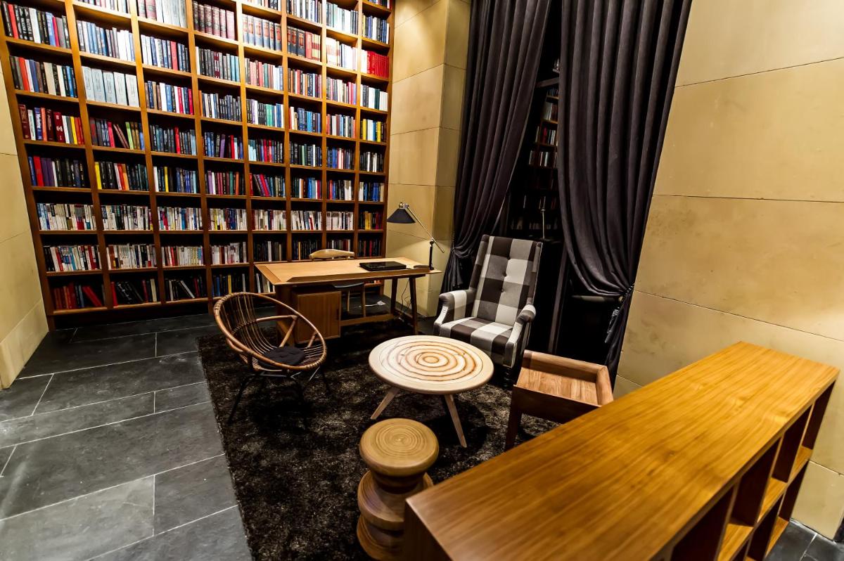Hotel The Designers Jongno 20