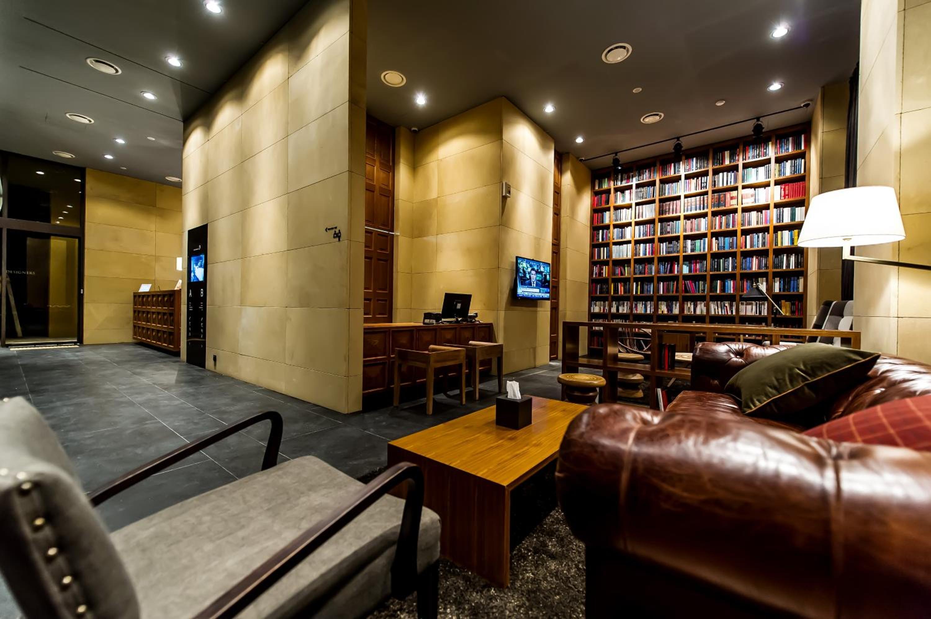 Hotel The Designers Jongno 17