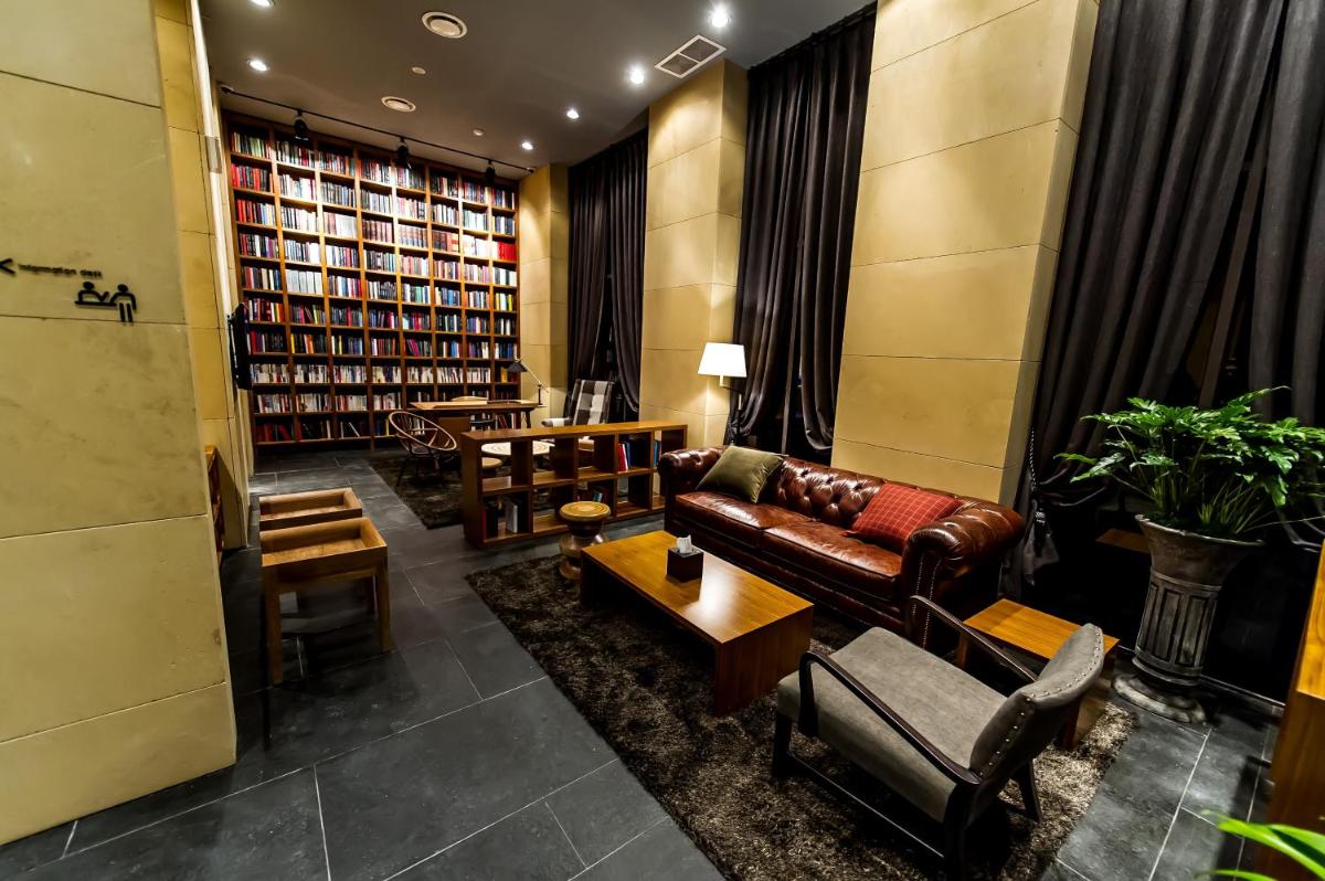 Hotel The Designers Jongno 22