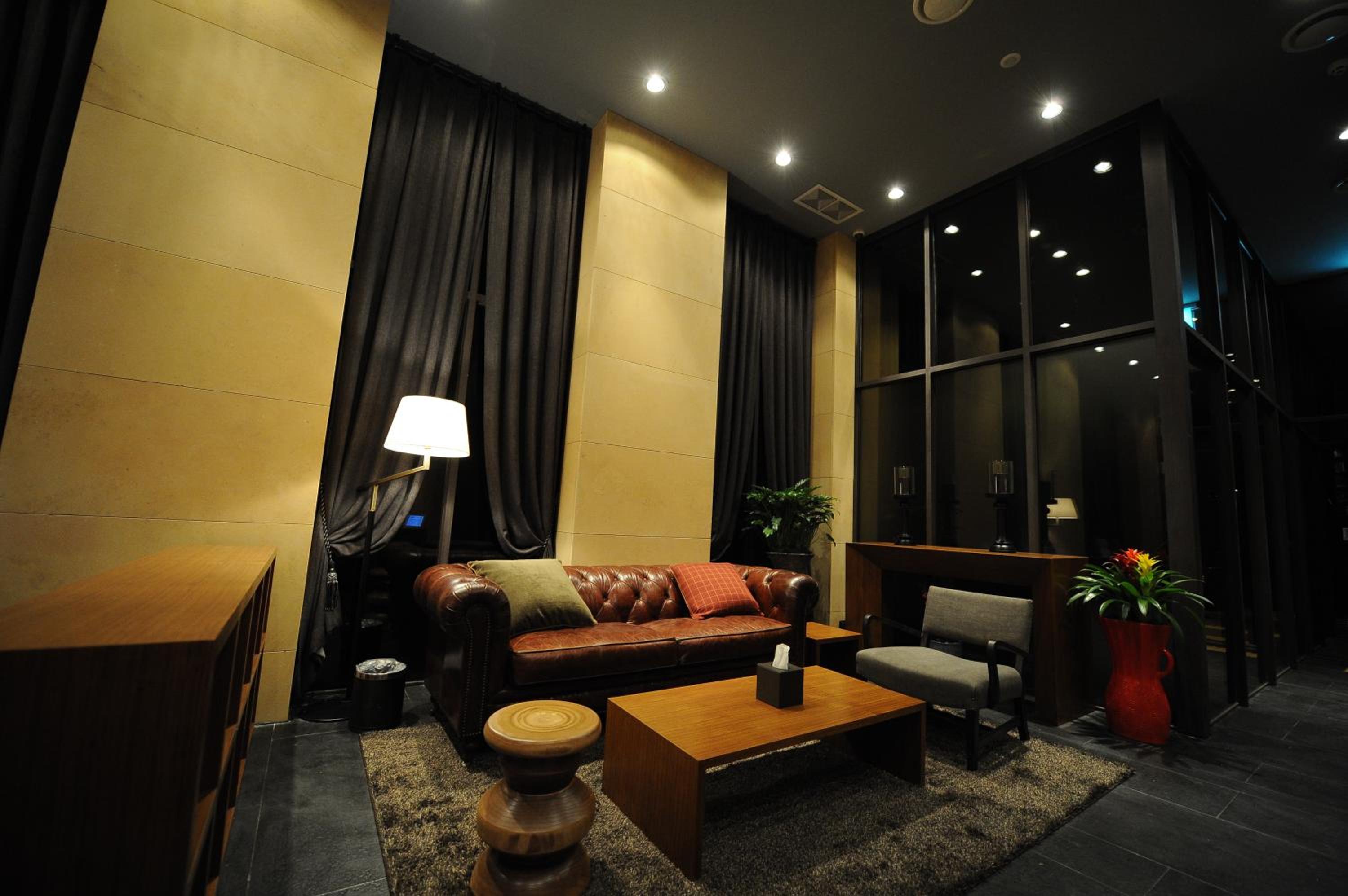 Hotel The Designers Jongno 24