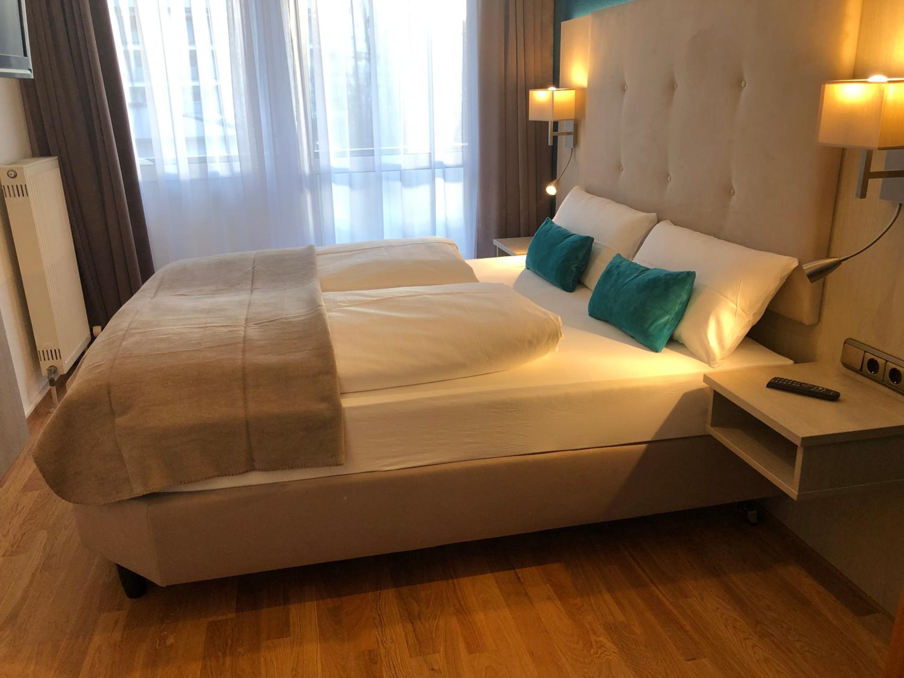 Appartementhotel Cura Bad Füssing
