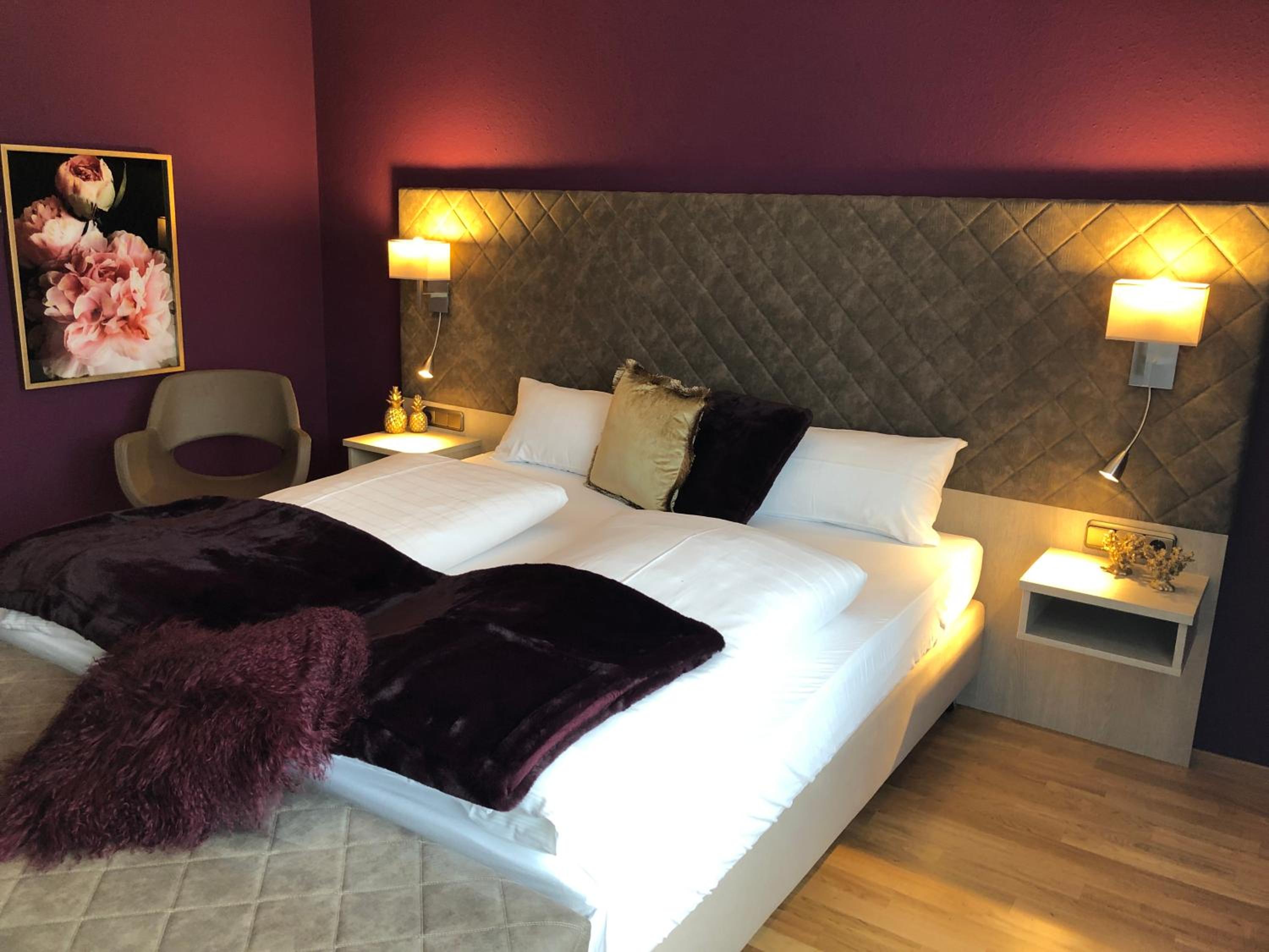 Appartementhotel Cura Bad Füssing