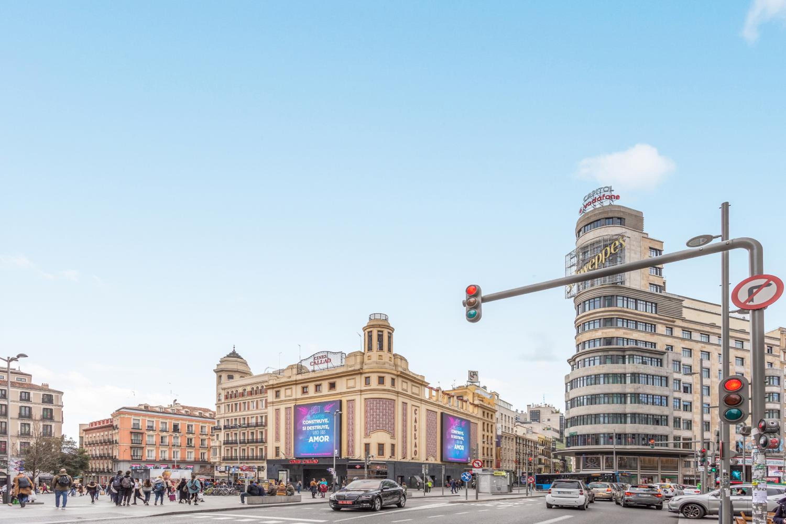Callao Flat view 3