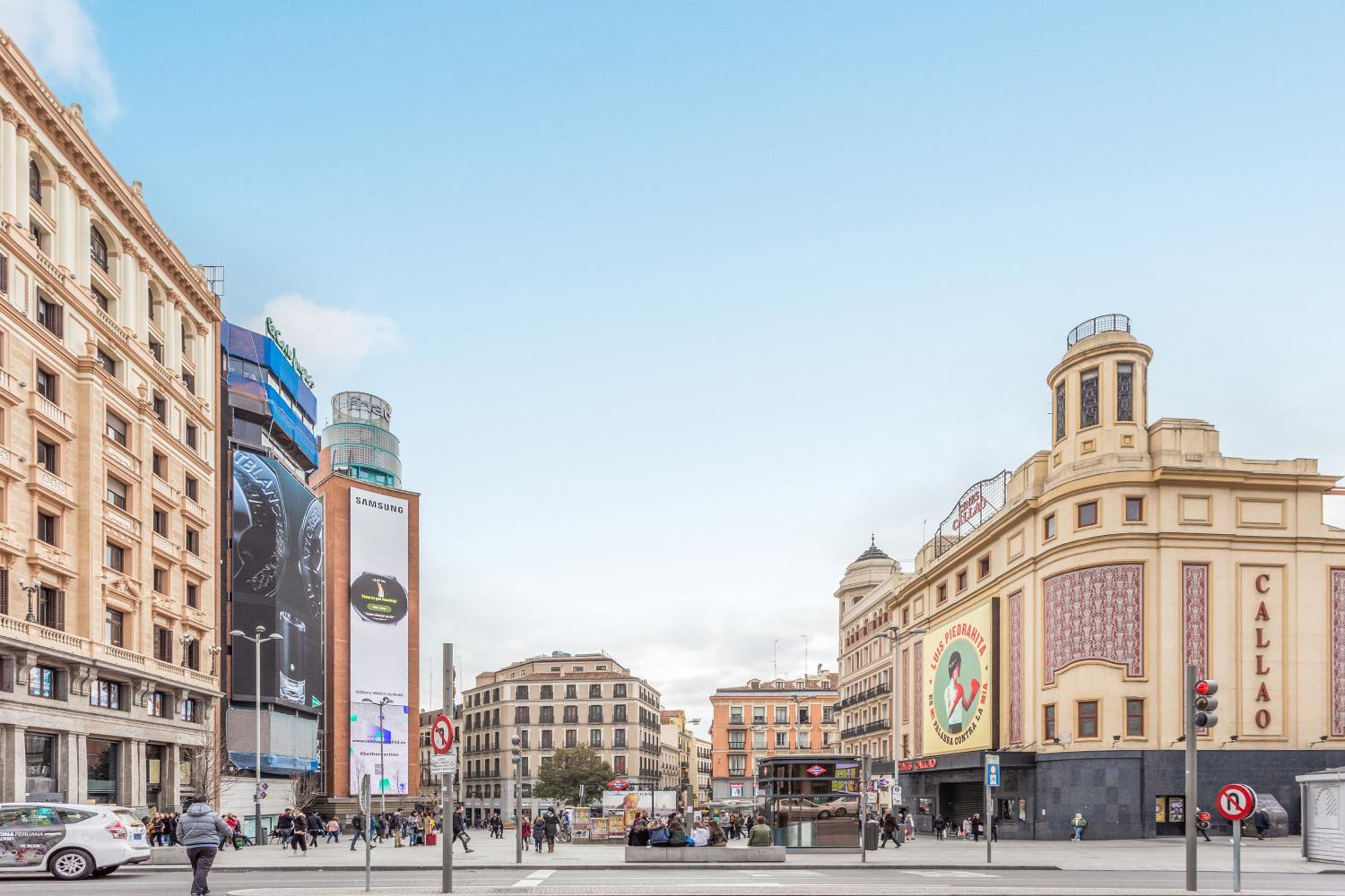 Callao Flat view 5