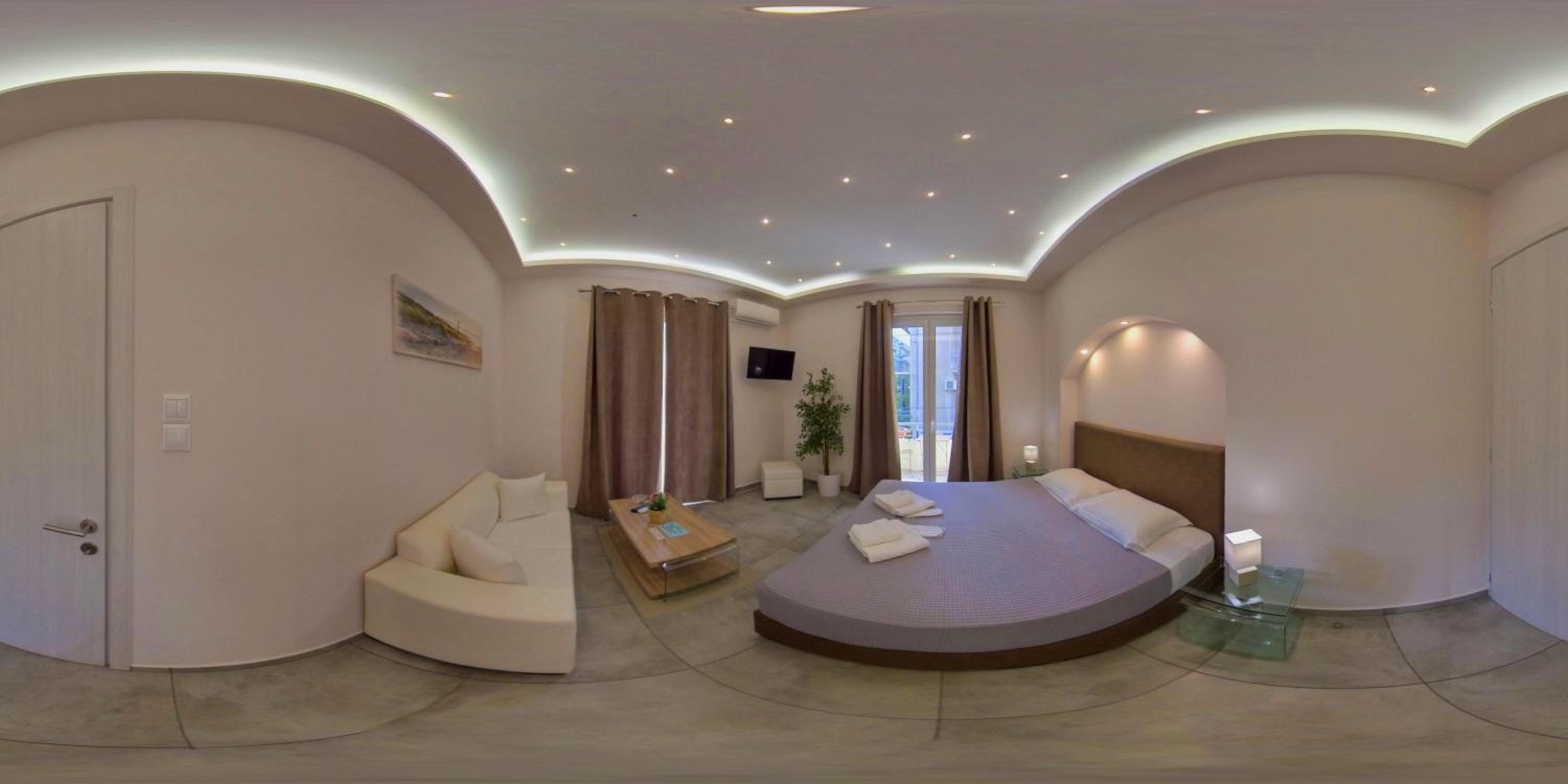 Alekos Apartments 2 Netflix, Self Check-In