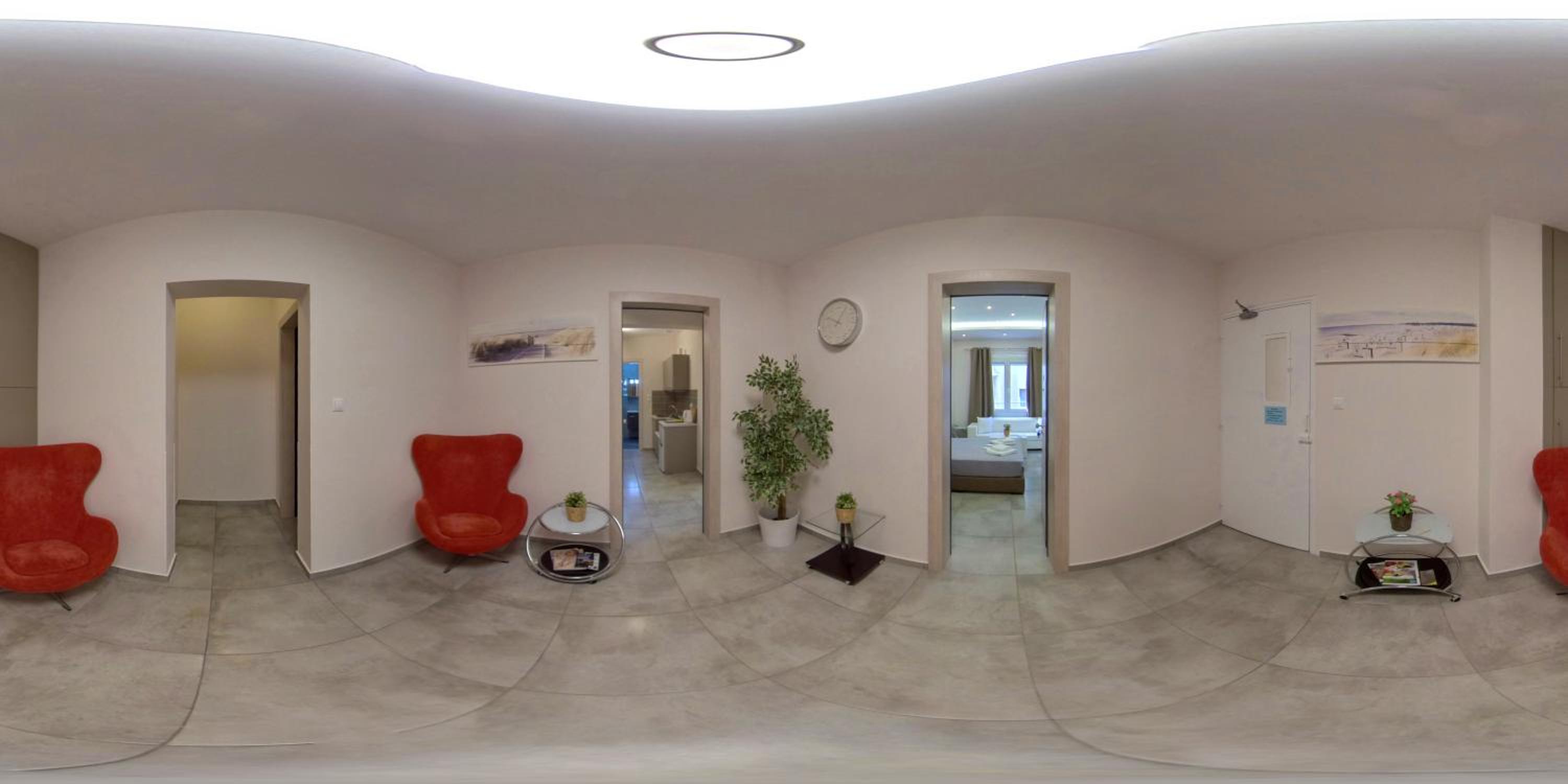 Alekos Apartments 2 Netflix, Self Check-In