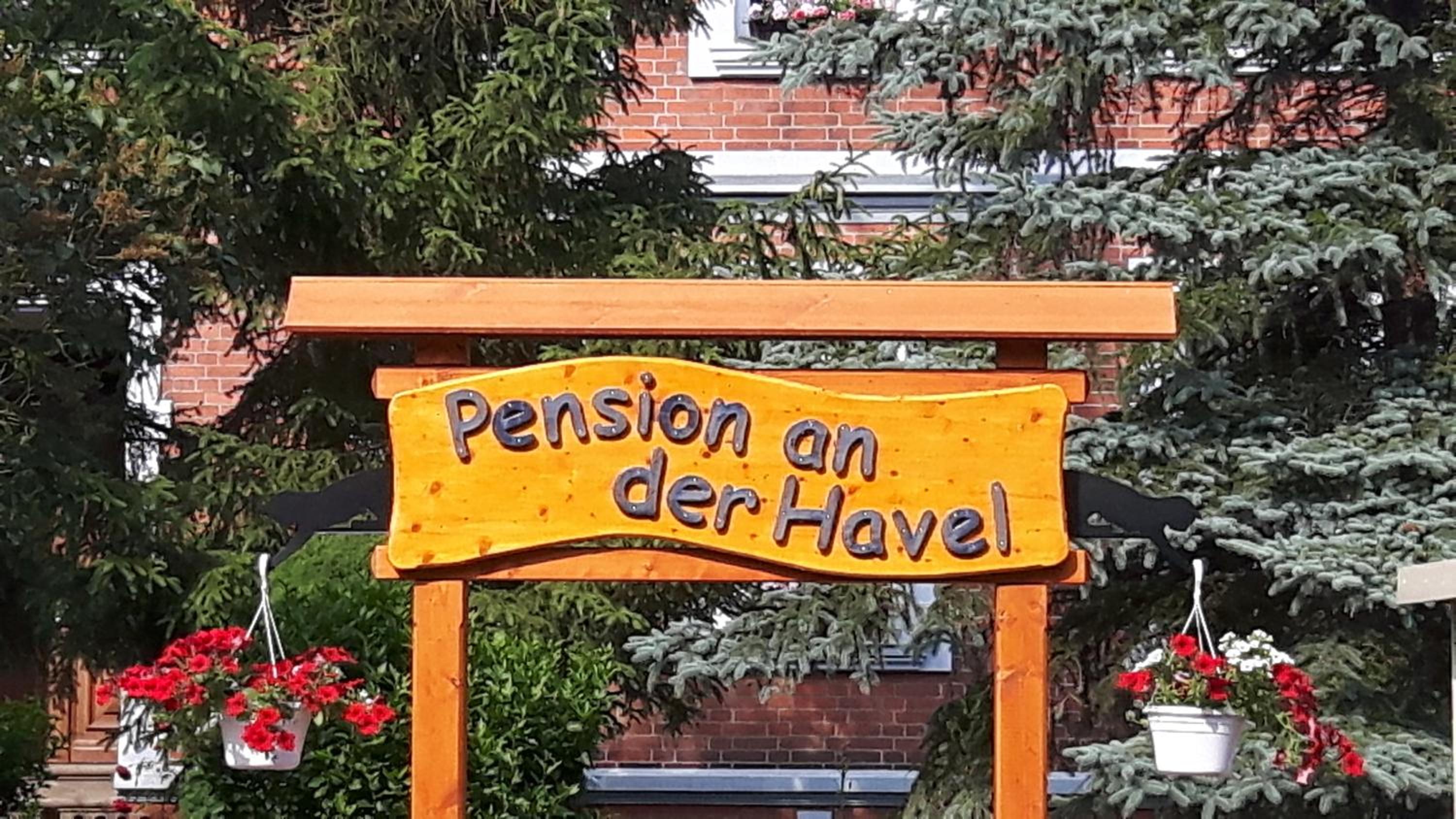 Pension an der Havel