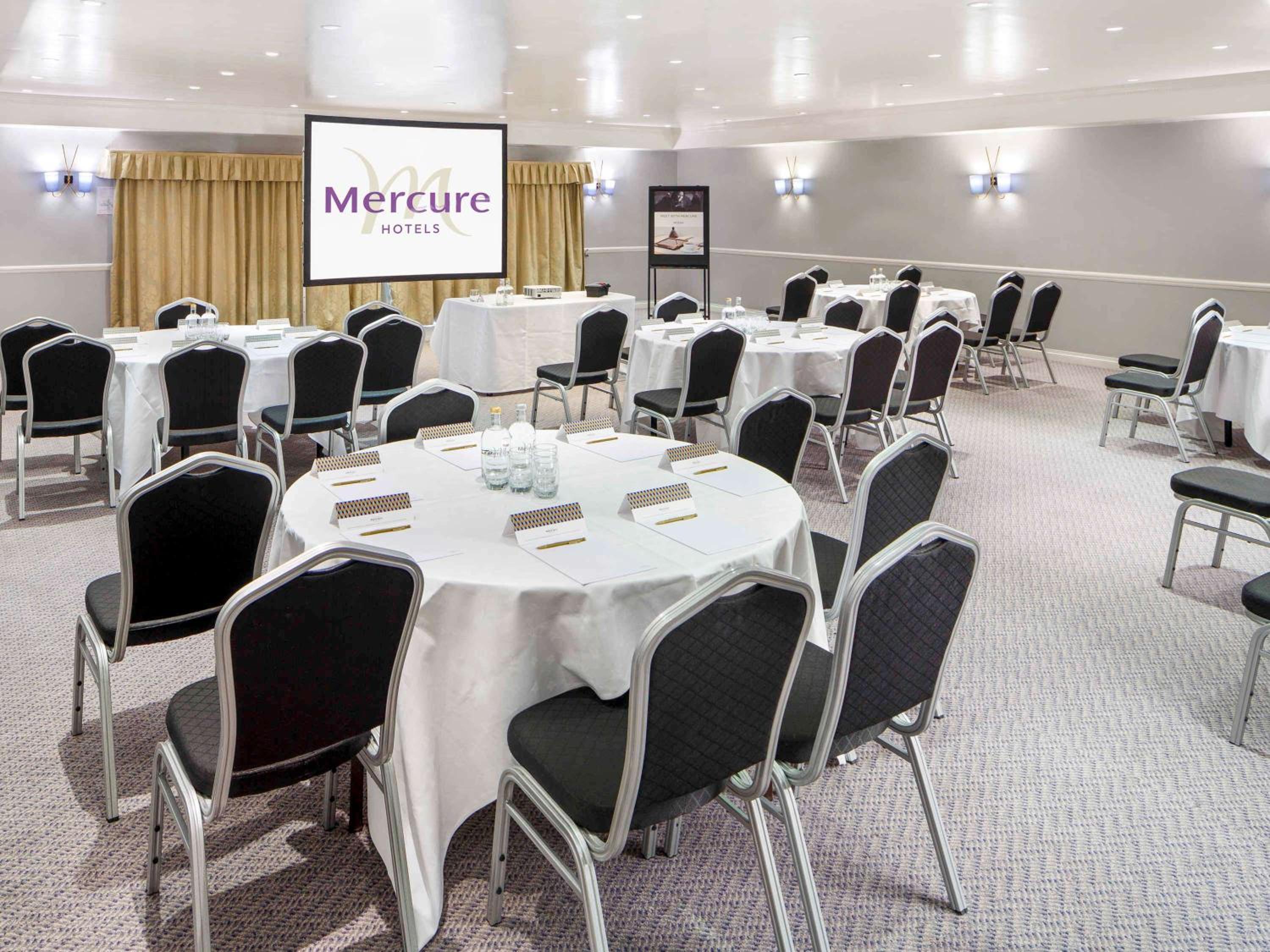 Royal Tunbridge Wells Vacations - Mercure Tunbridge Wells Hotel - Property Image 37