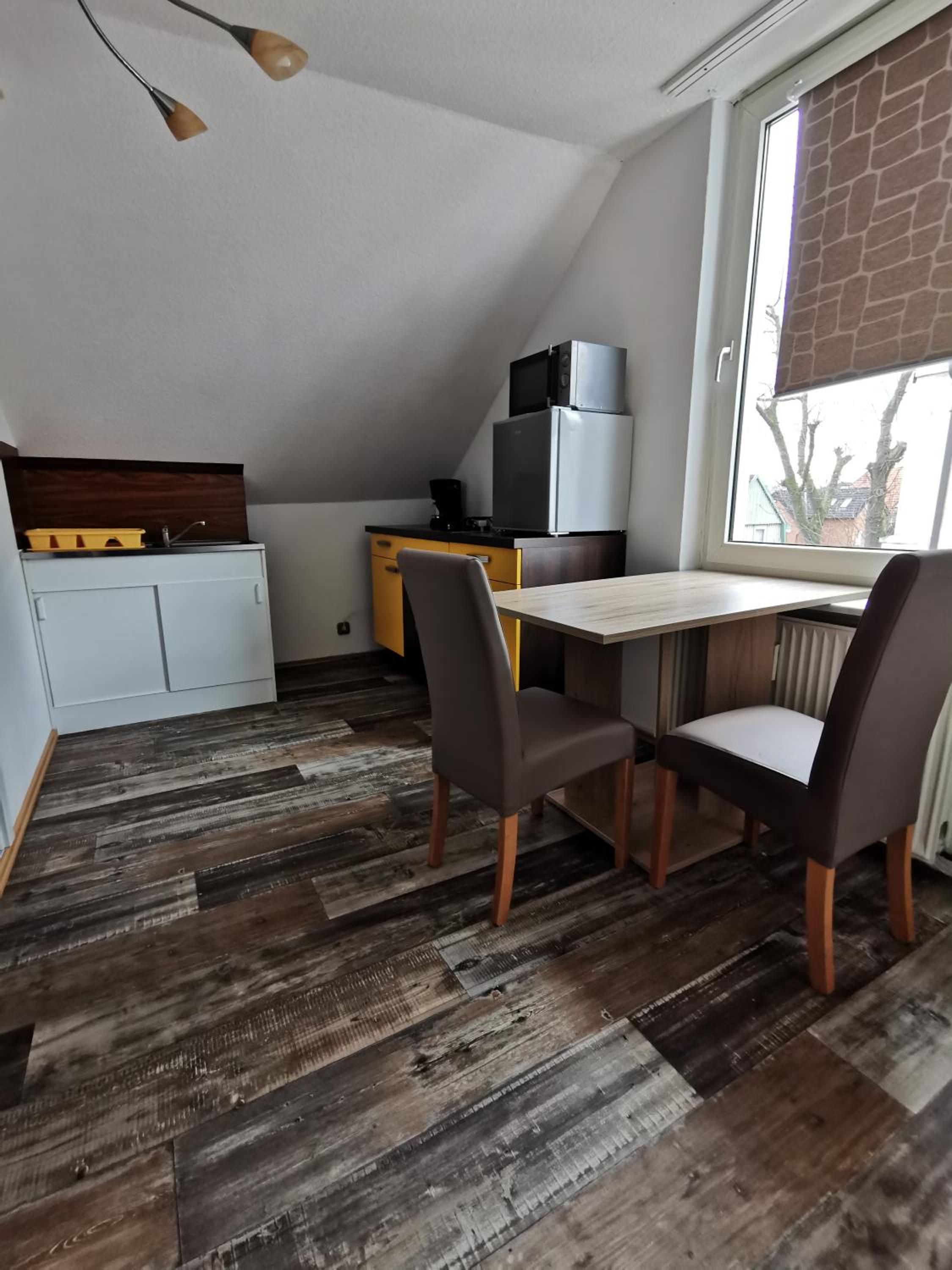 Haus Medaillon