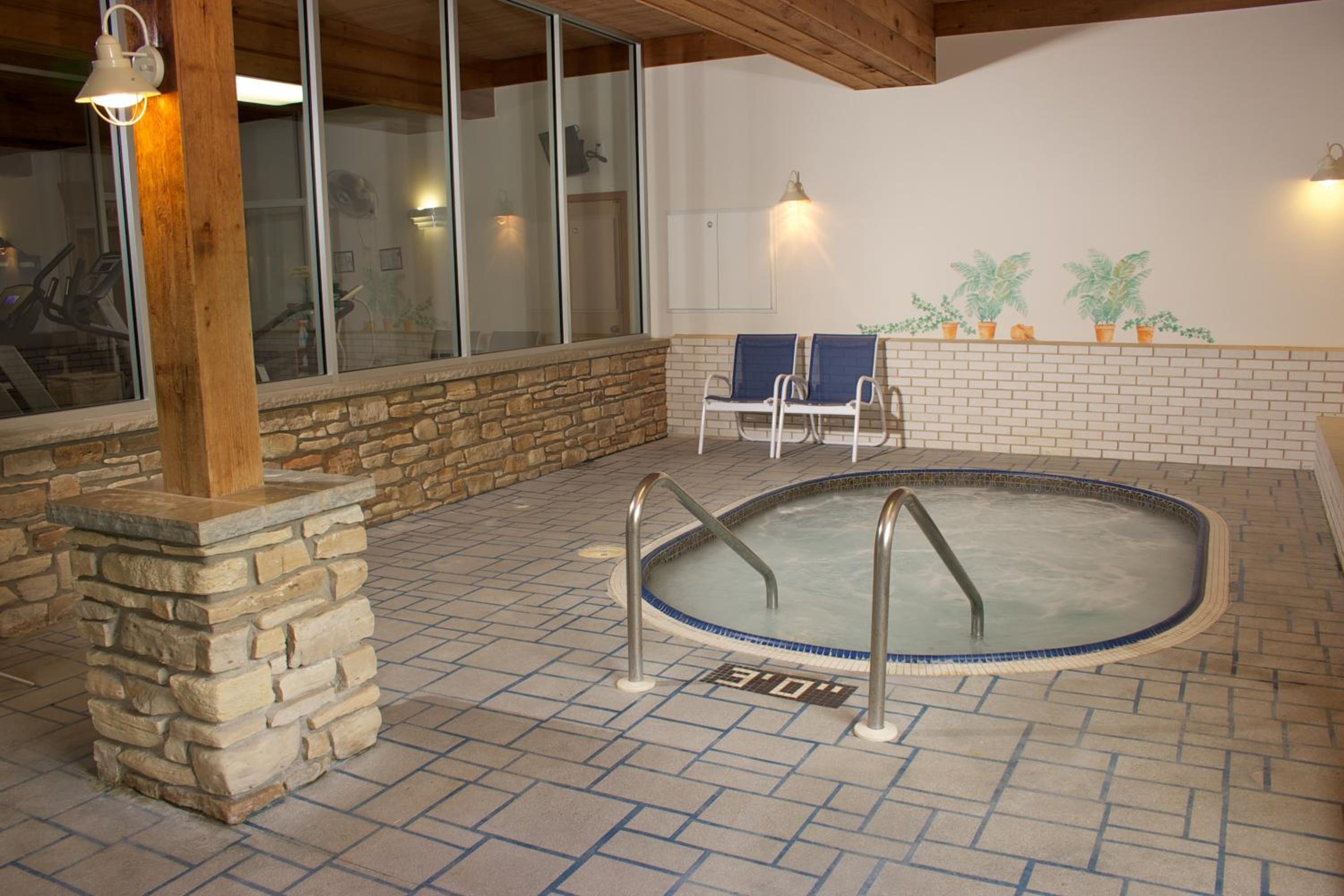 indoor pool